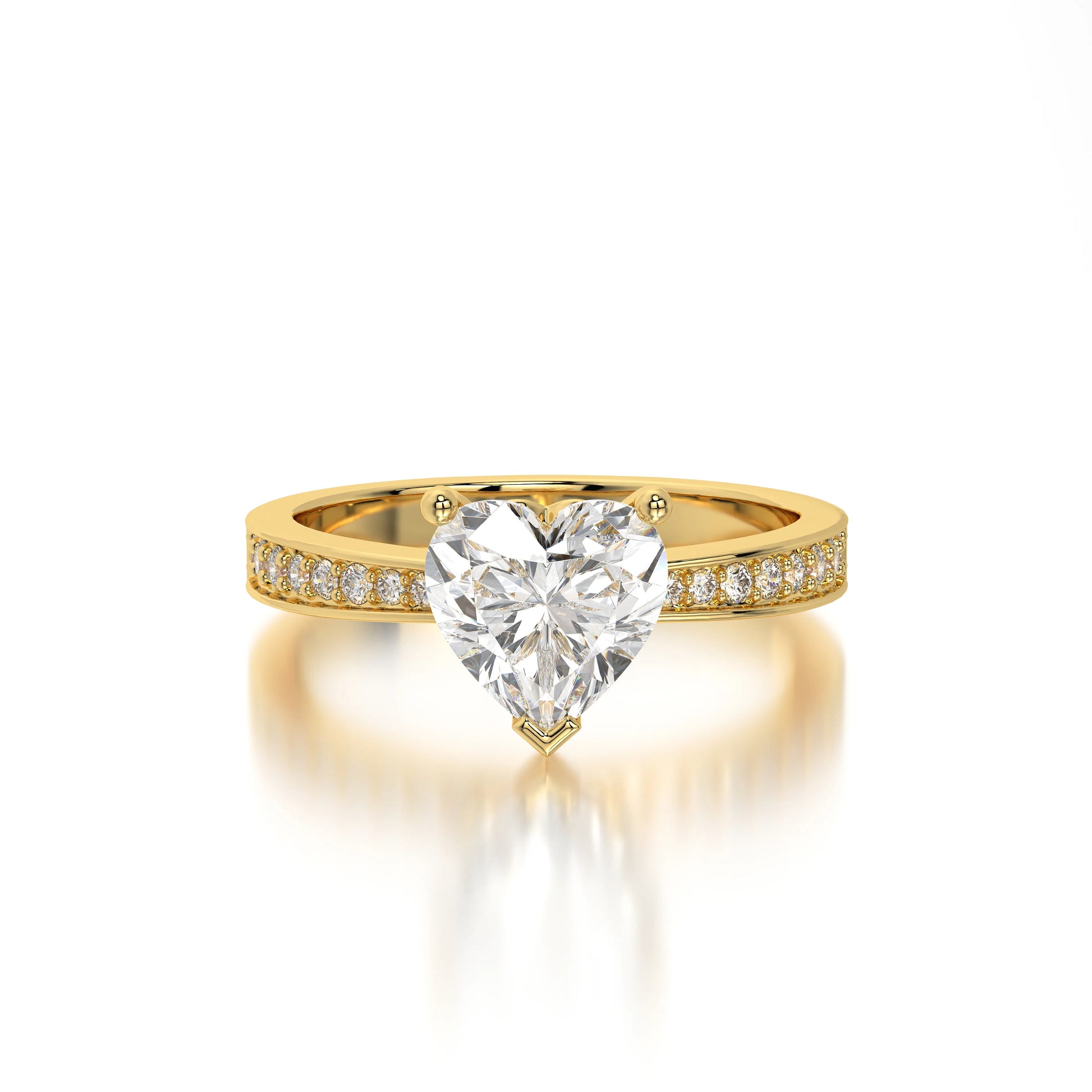 yellow gold