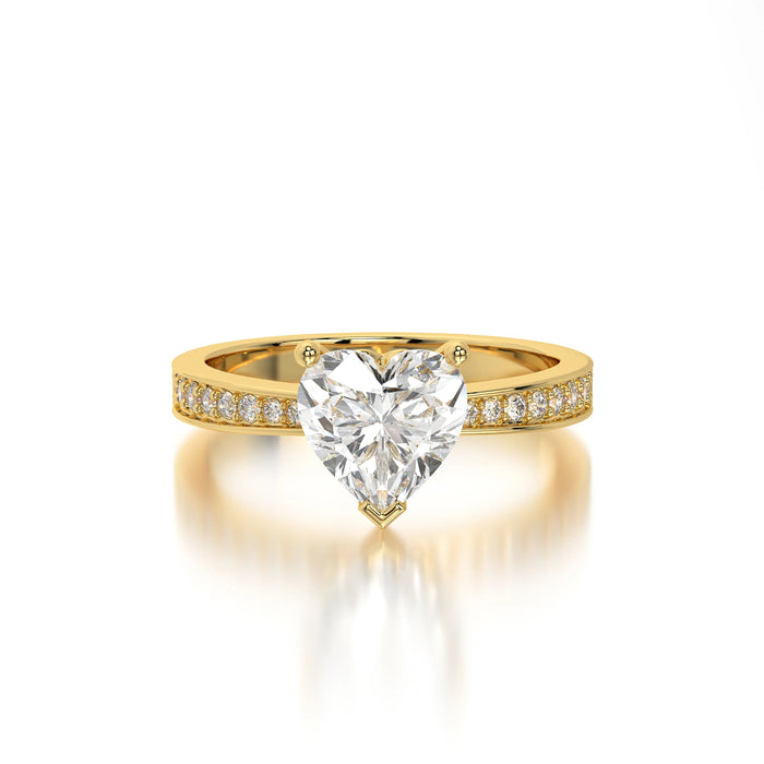 The Heart Pave