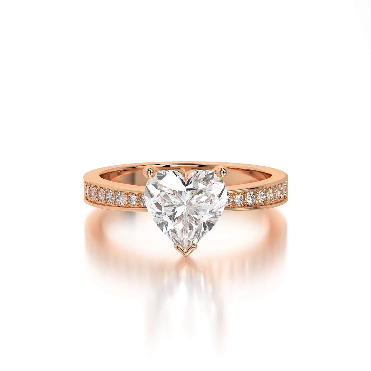 The Heart Pave