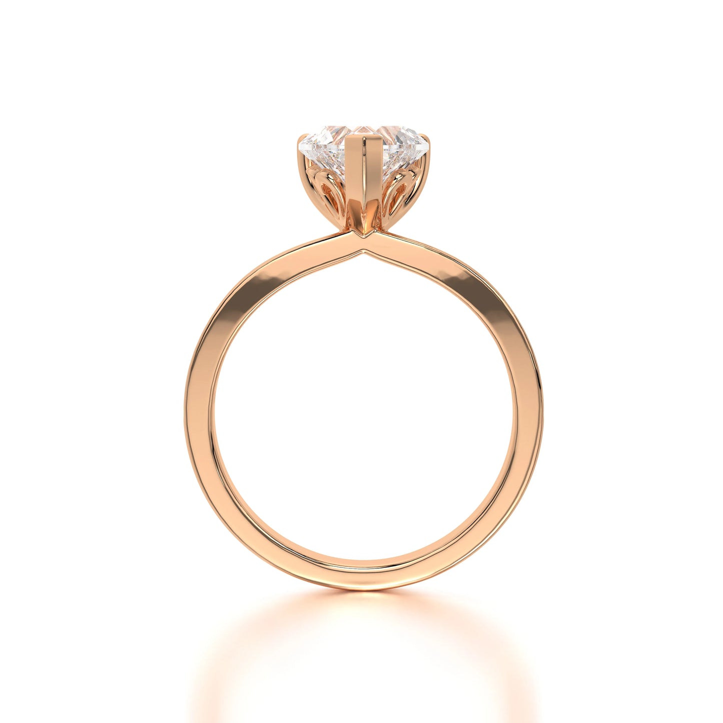 rose gold