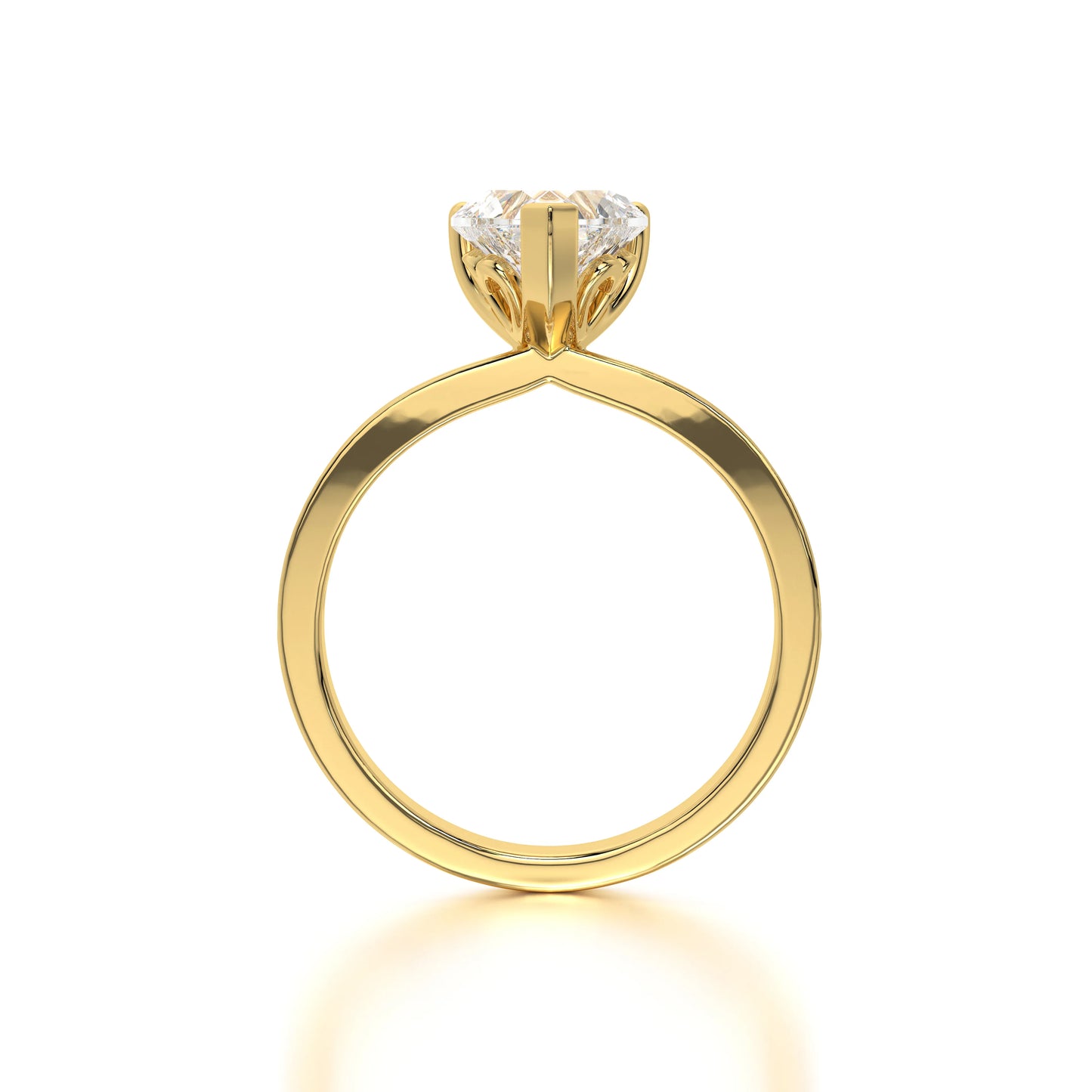 yellow gold