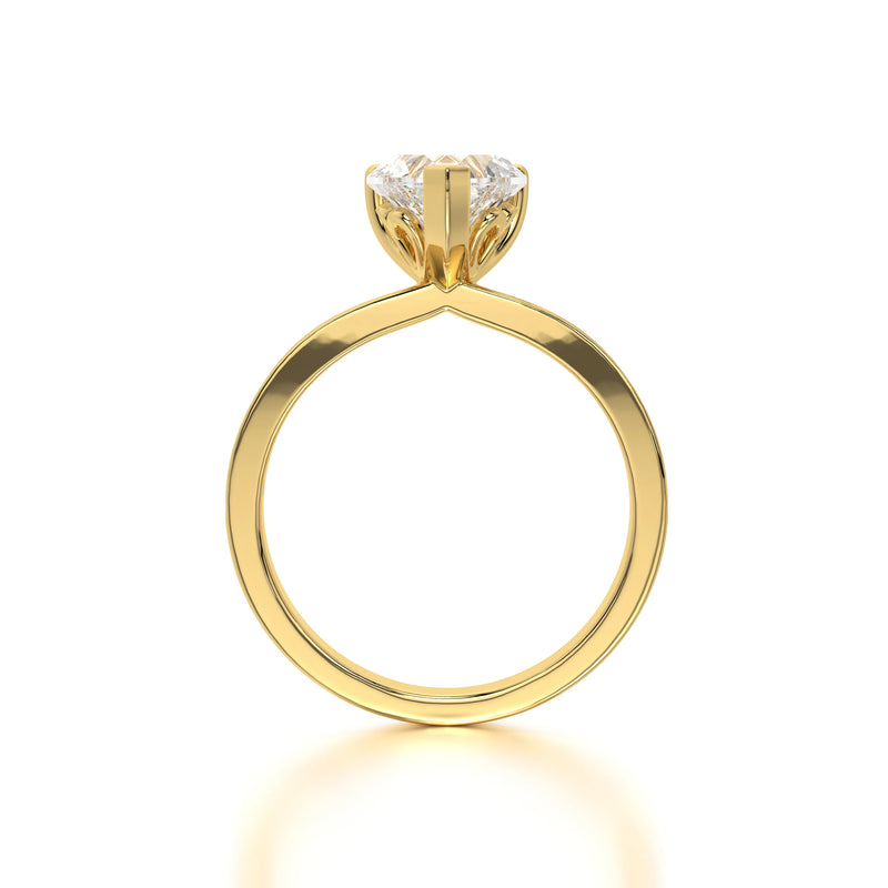 yellow gold