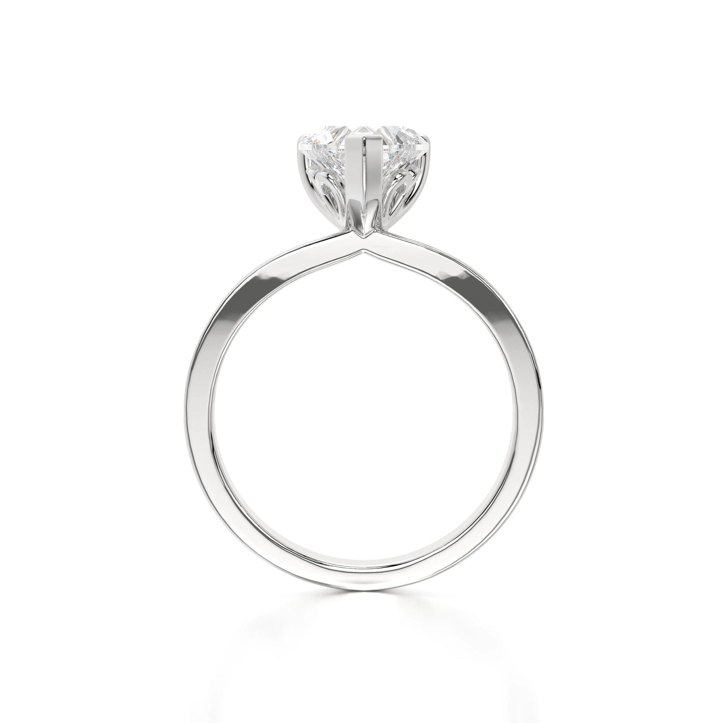 white gold