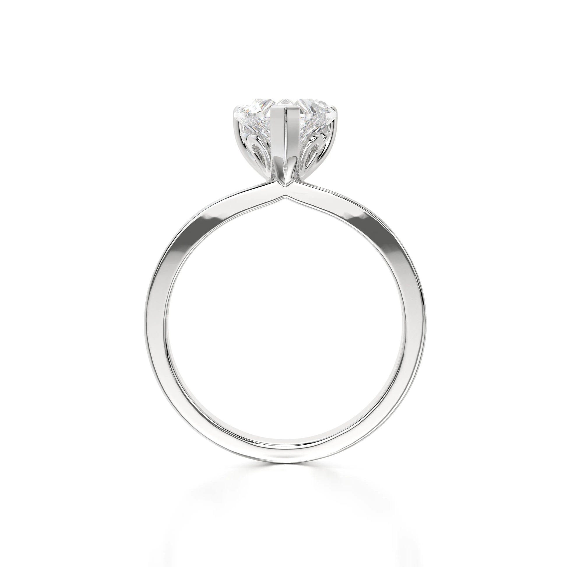 white gold