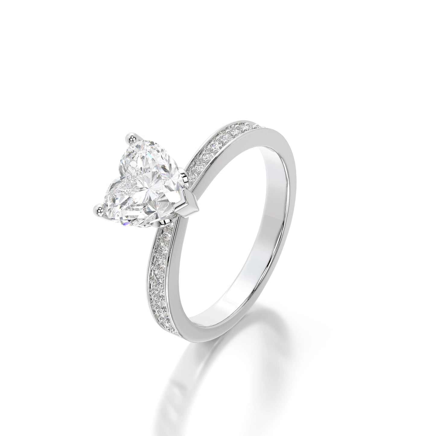 white gold