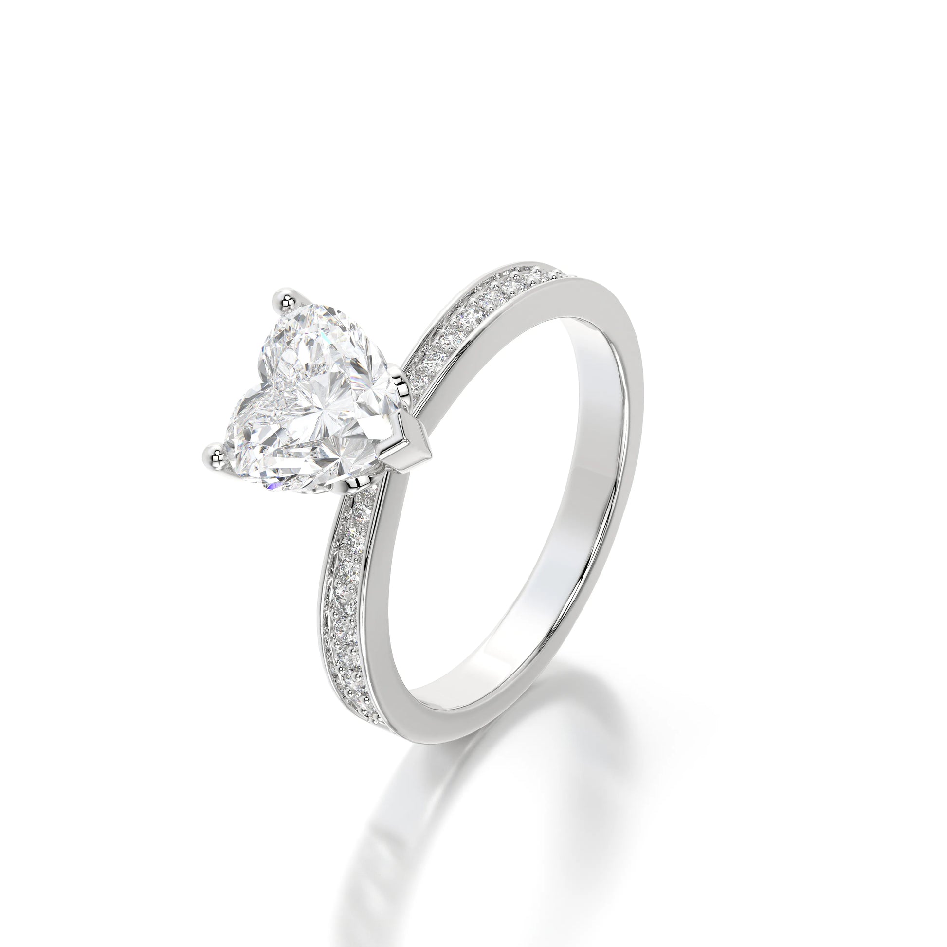 white gold