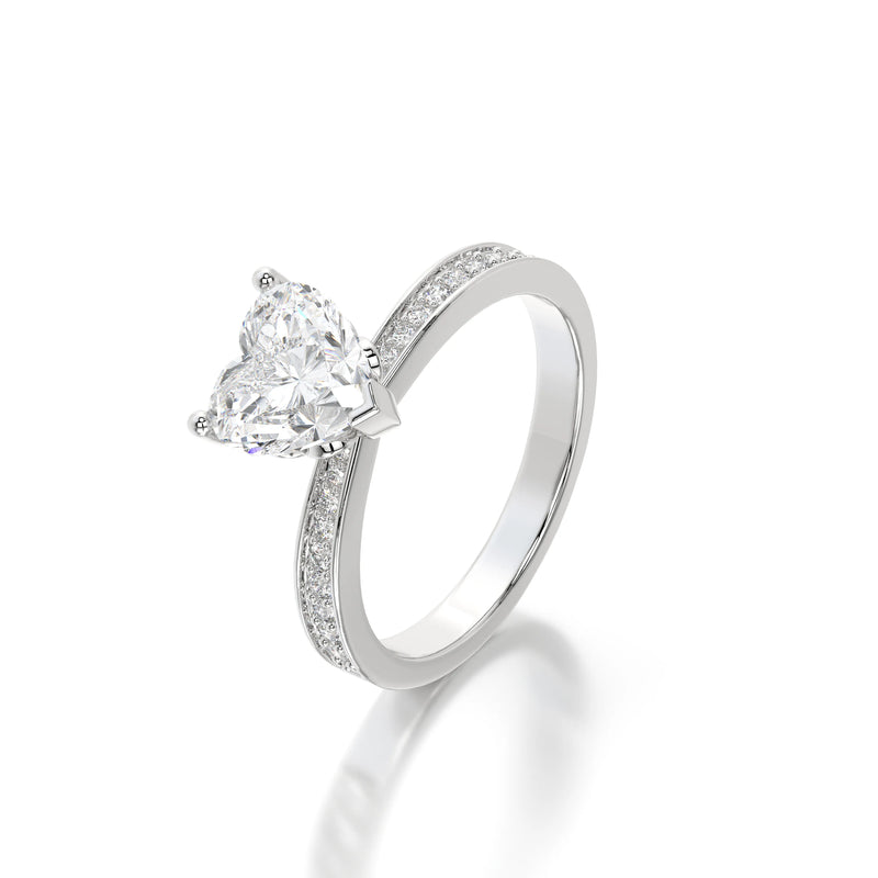 white gold