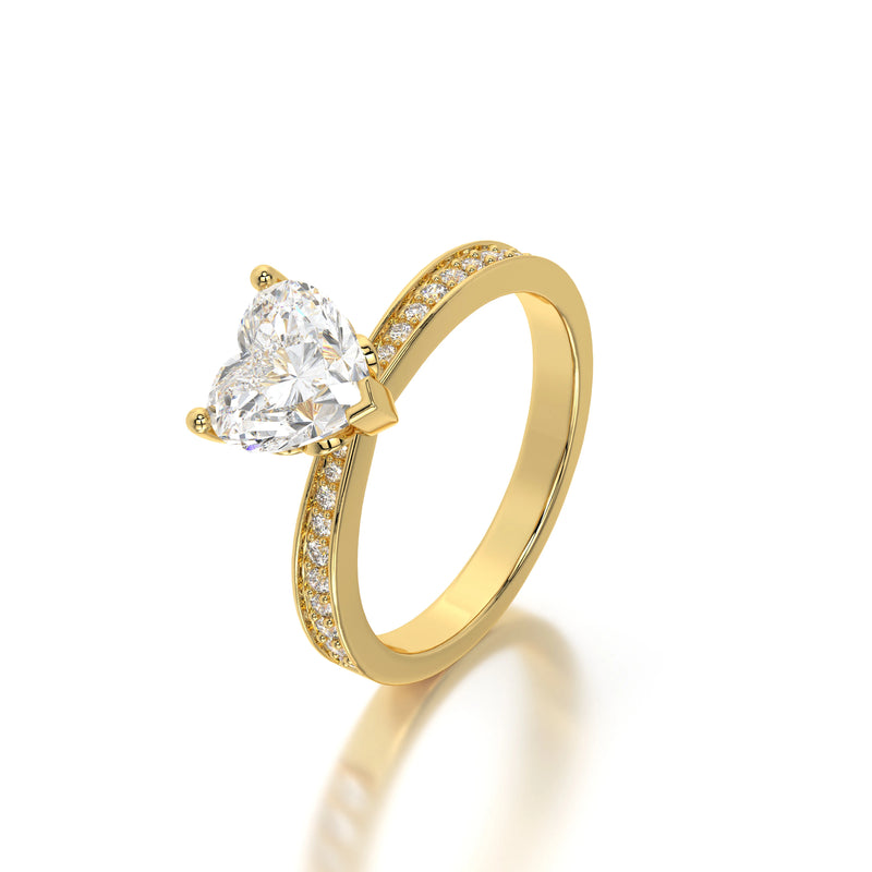 yellow gold