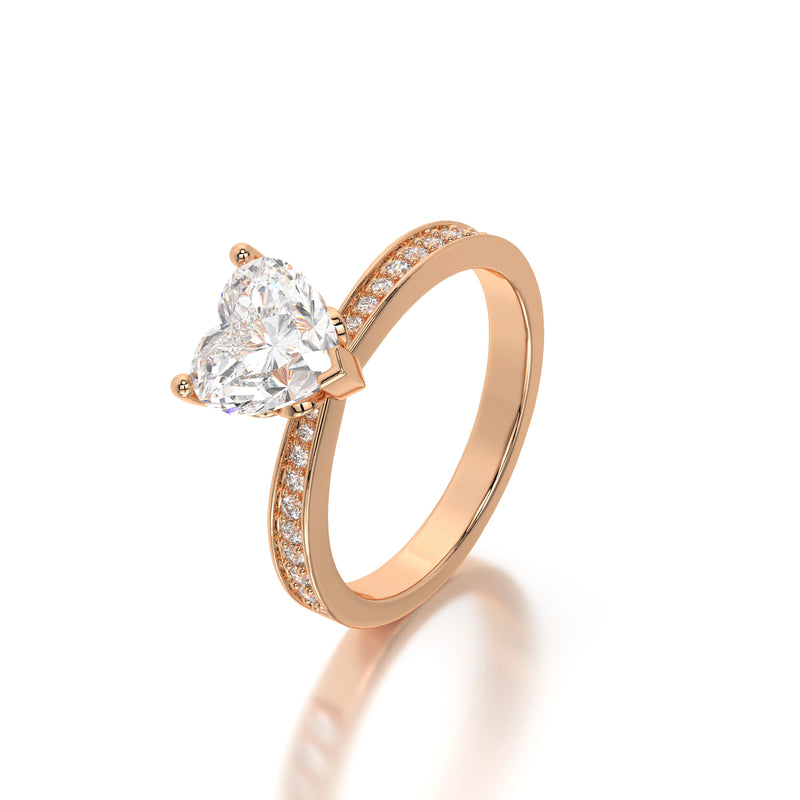 rose gold