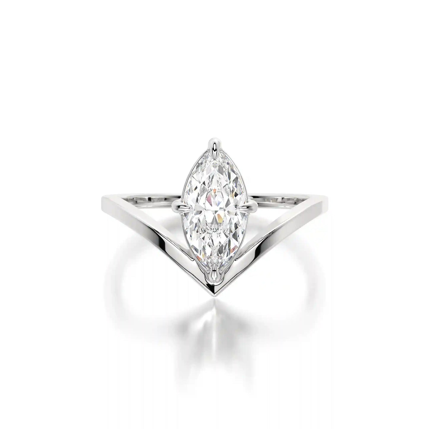 white gold