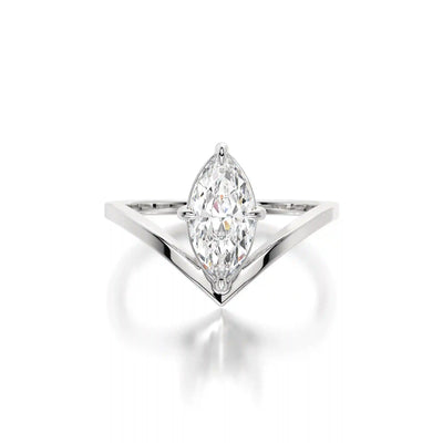 white gold