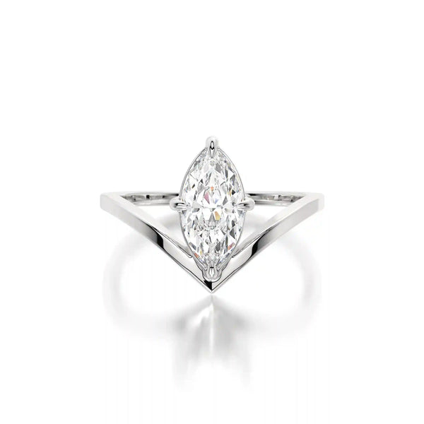 white gold