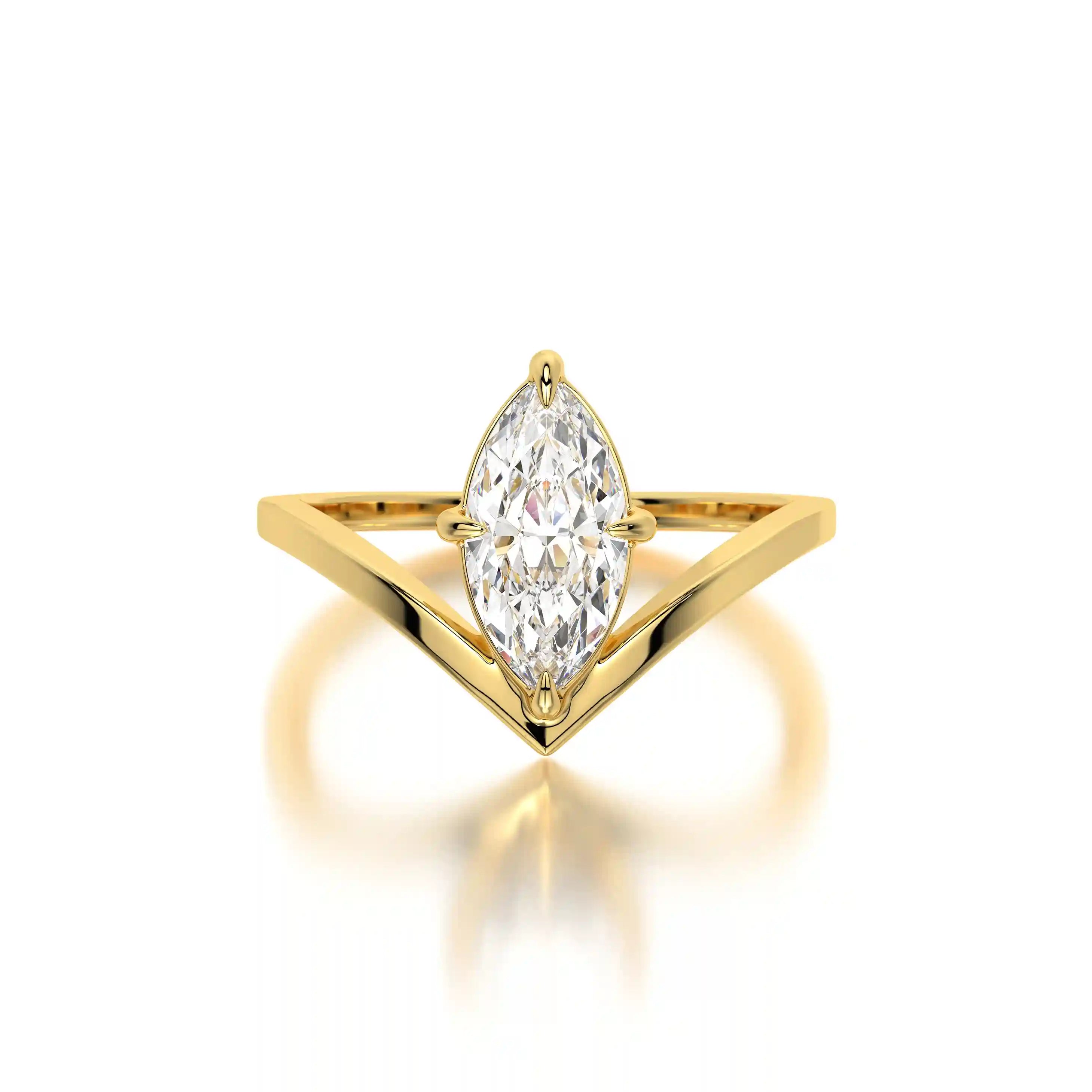 The Deep Marquise