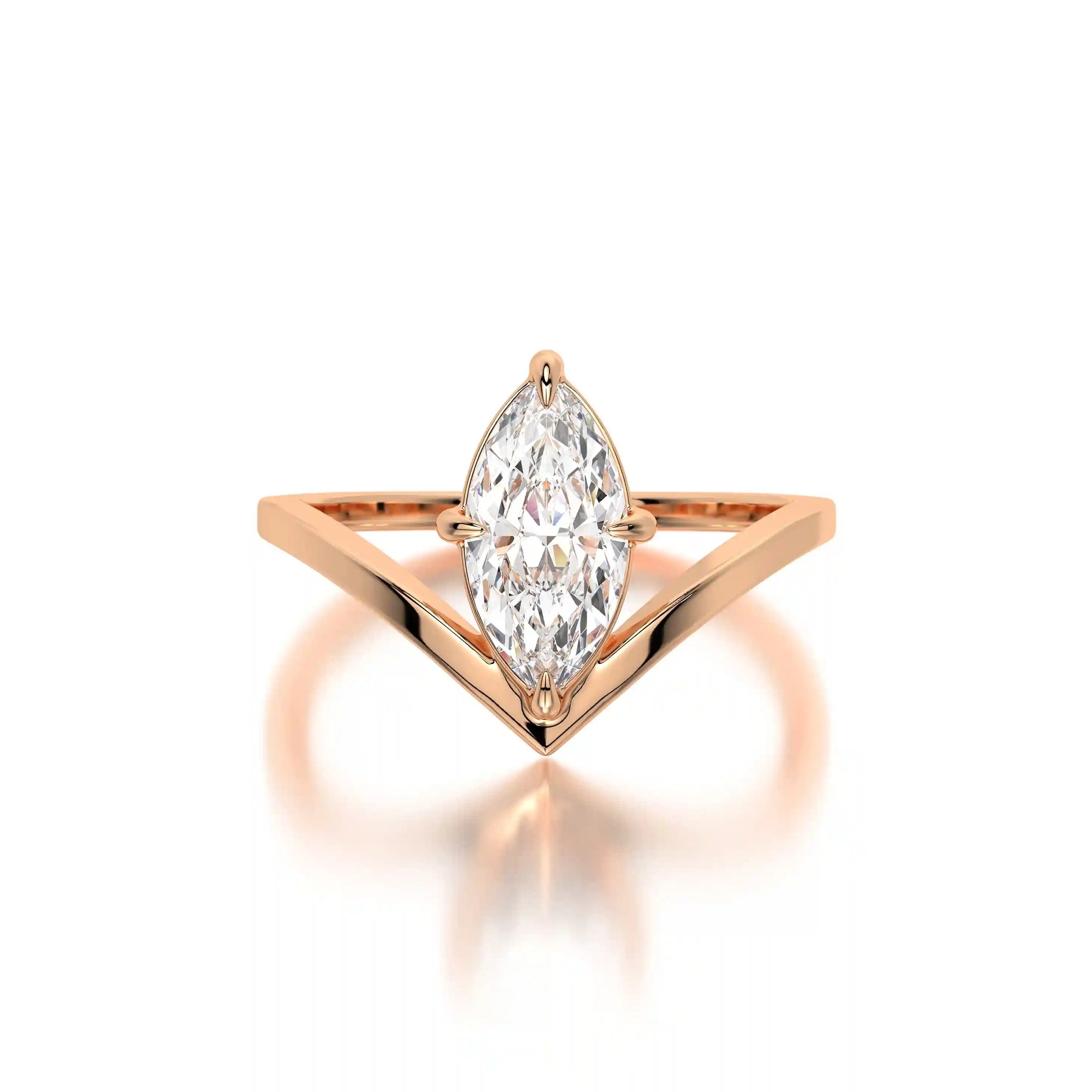 The Deep Marquise