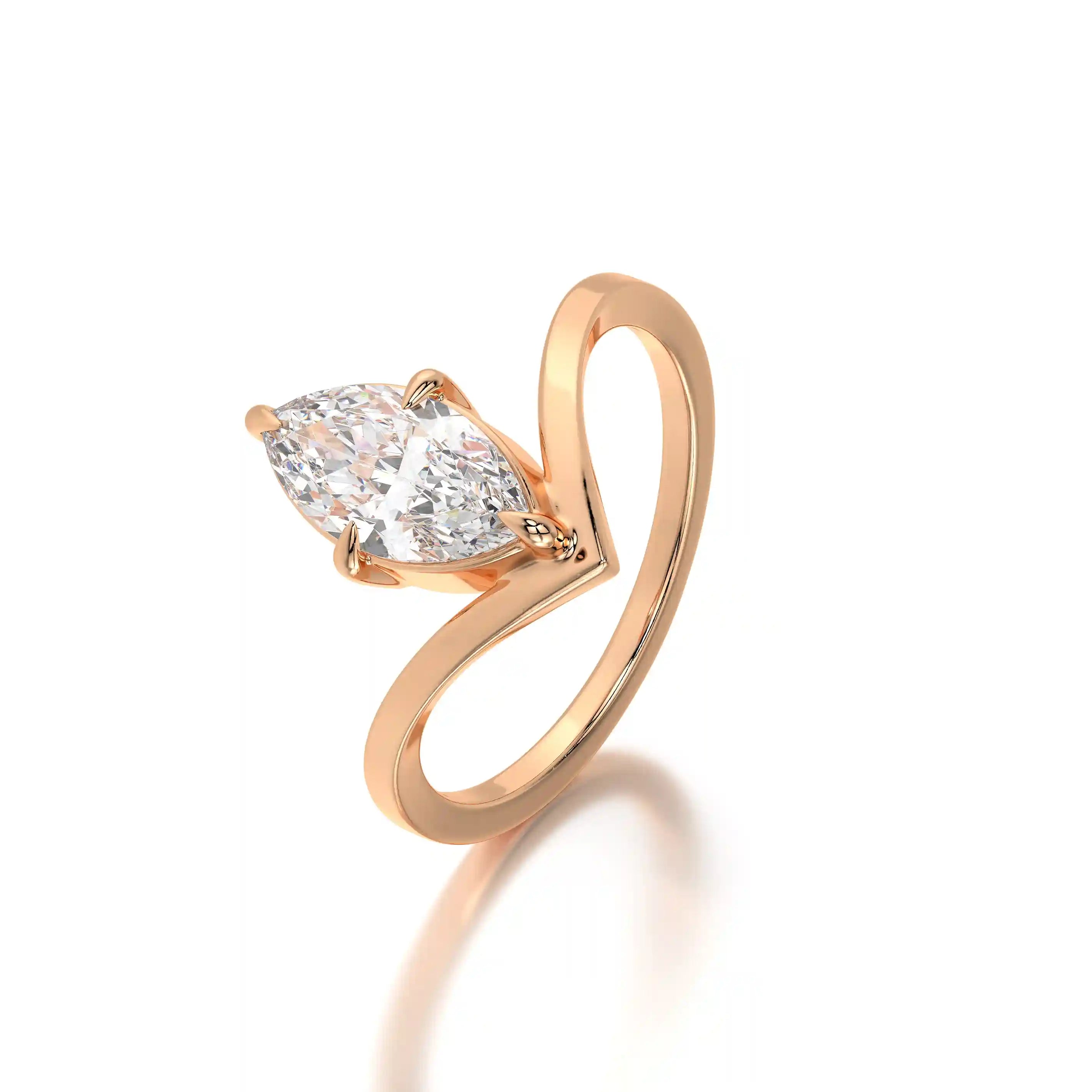 The Deep Marquise