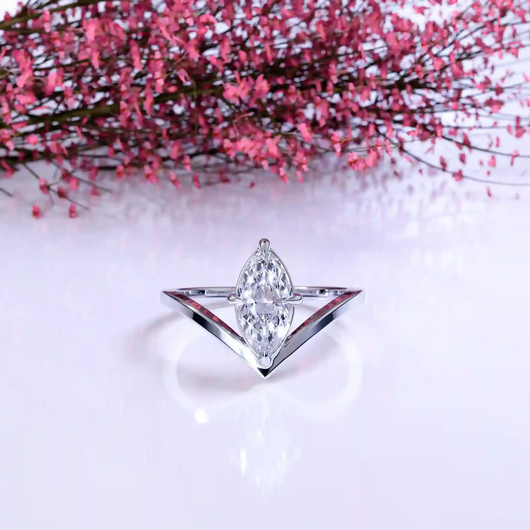 The Deep Marquise