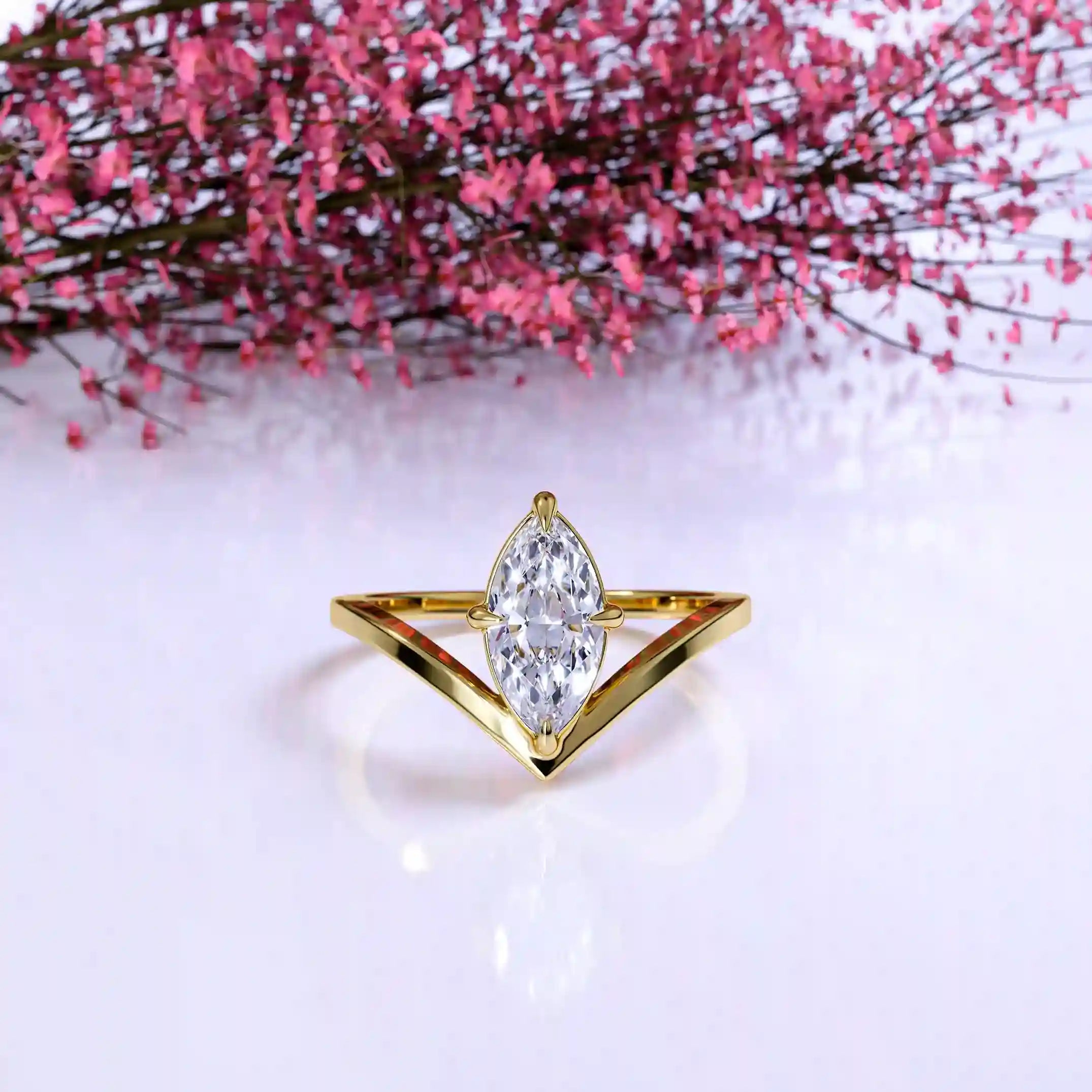 The Deep Marquise