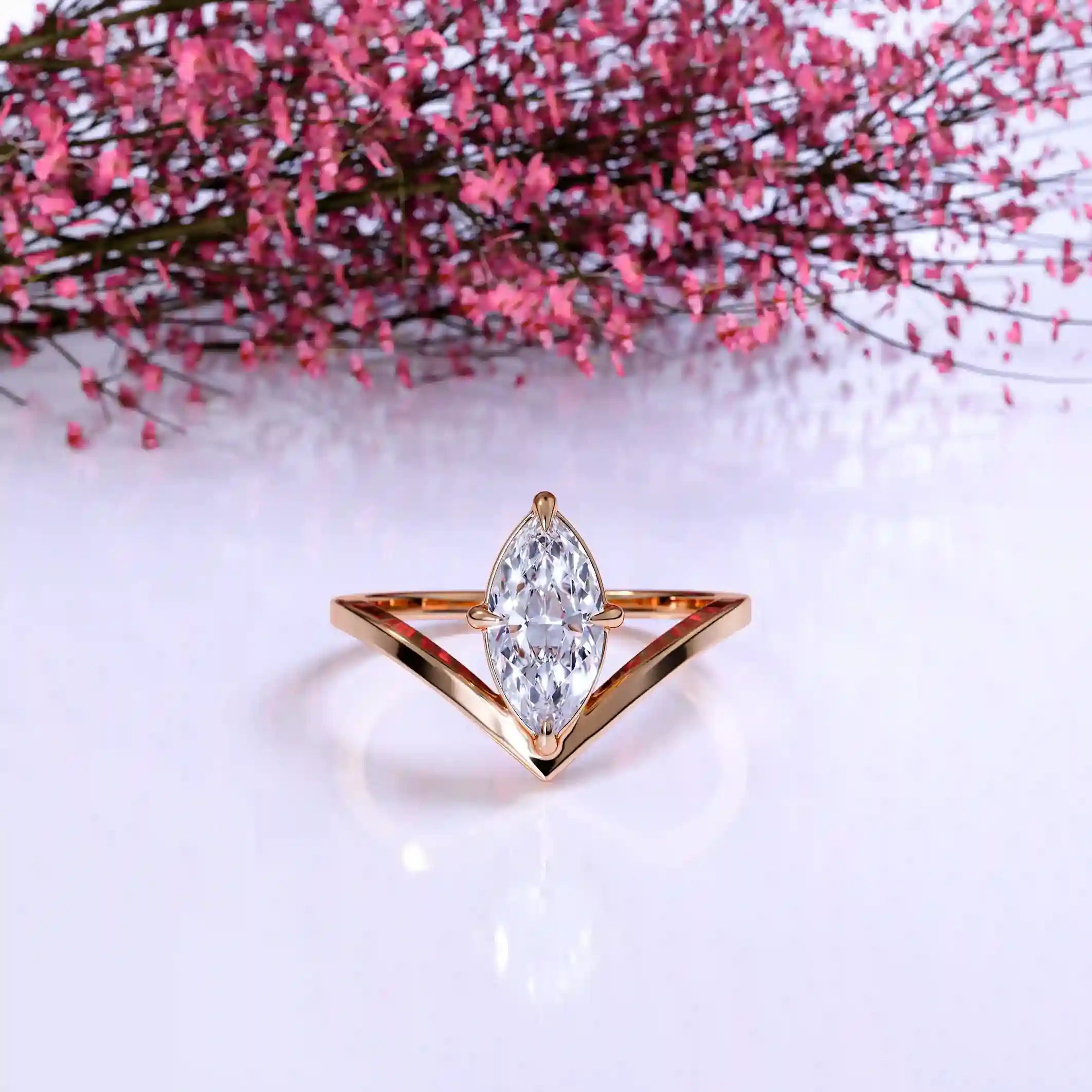 The Deep Marquise