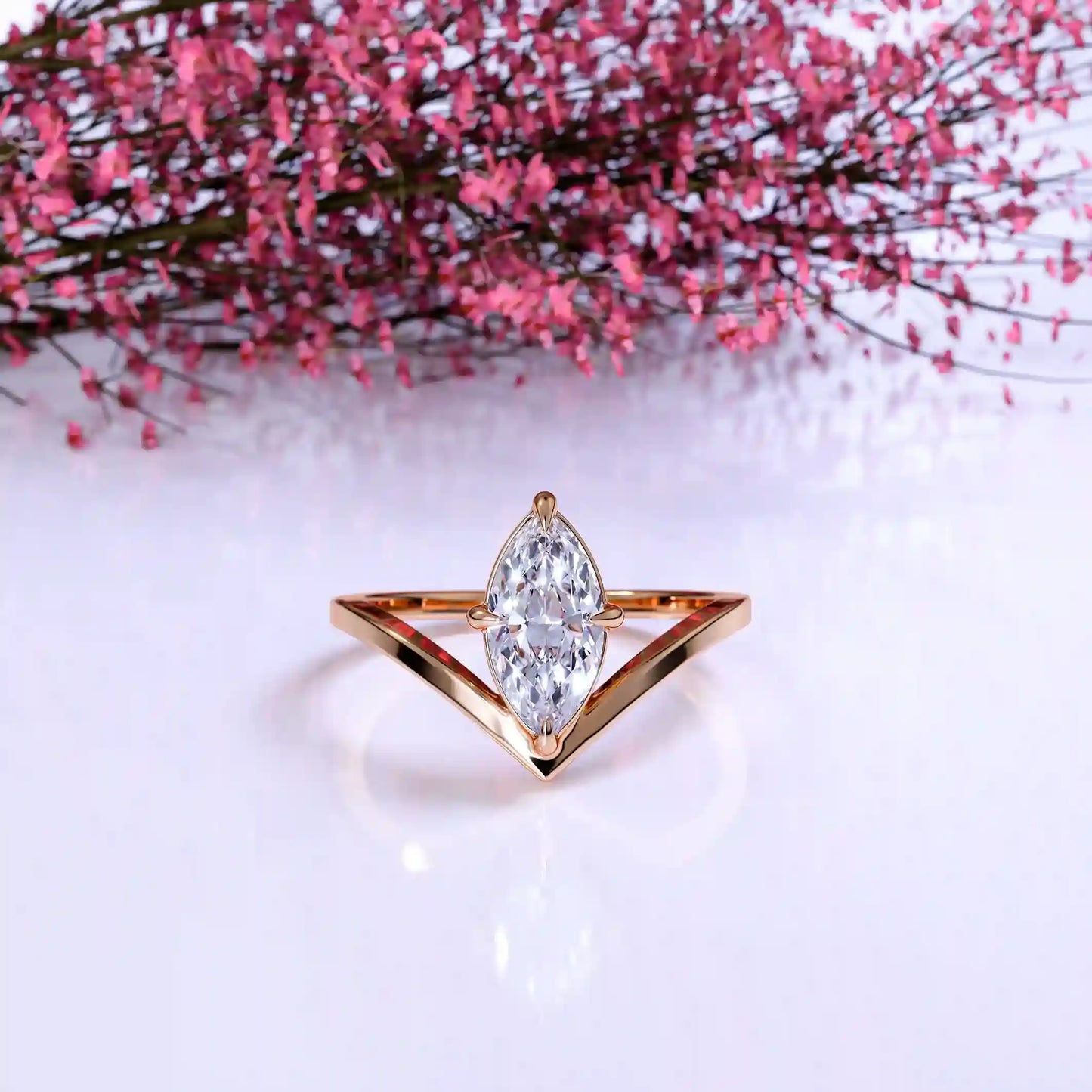 The Deep Marquise