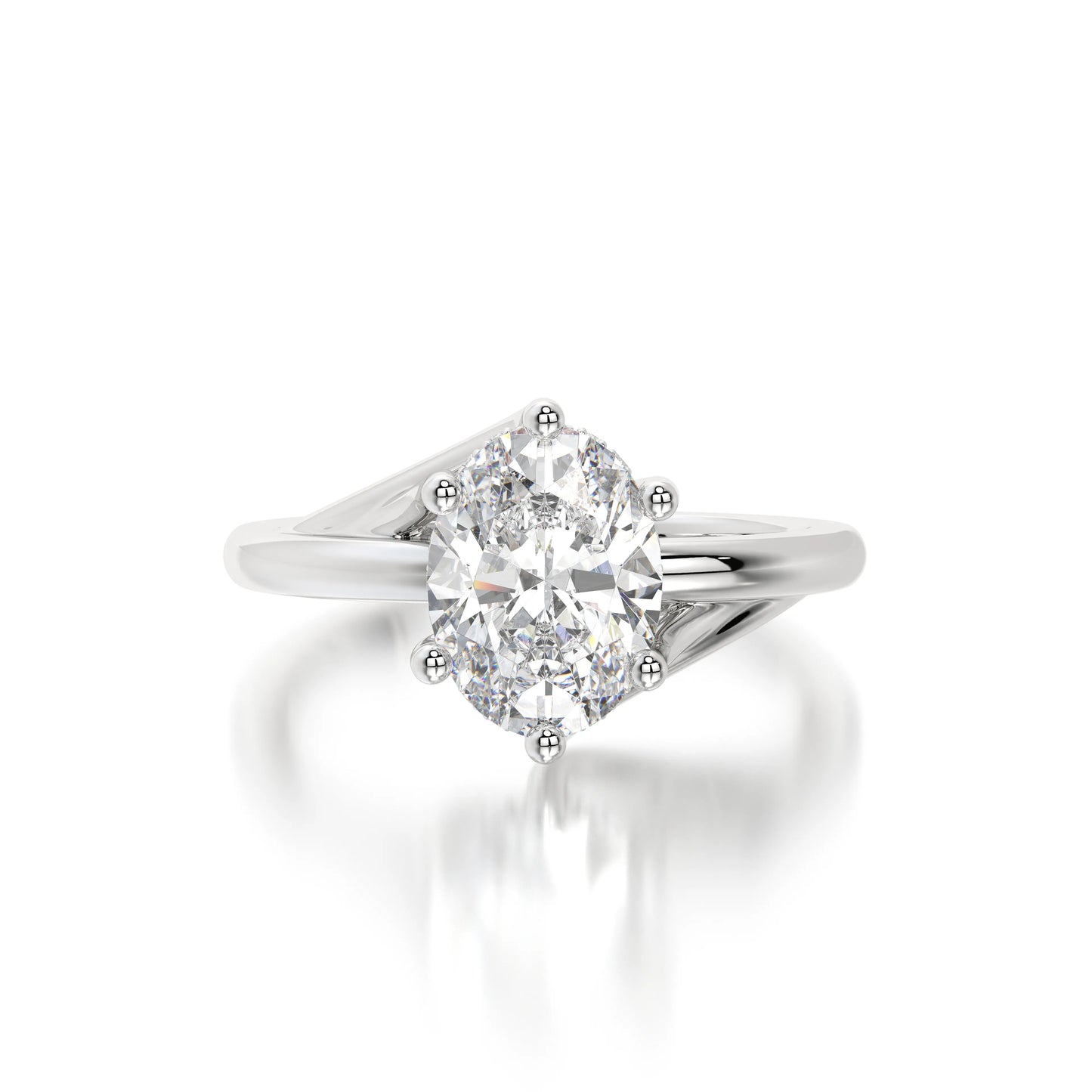 white gold