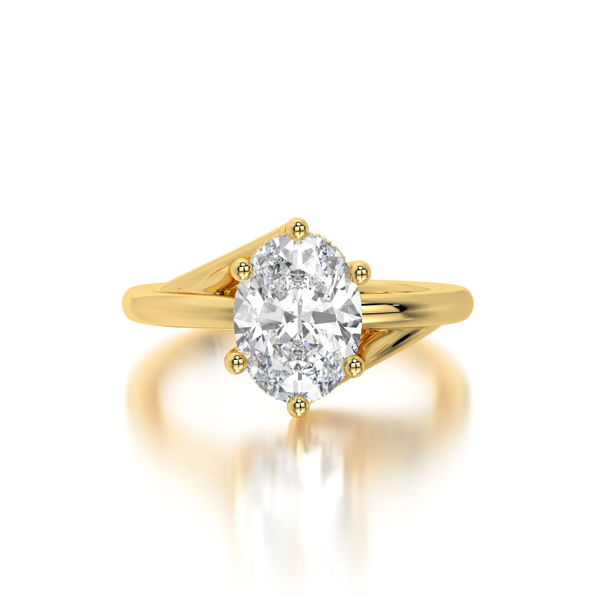 yellow gold
