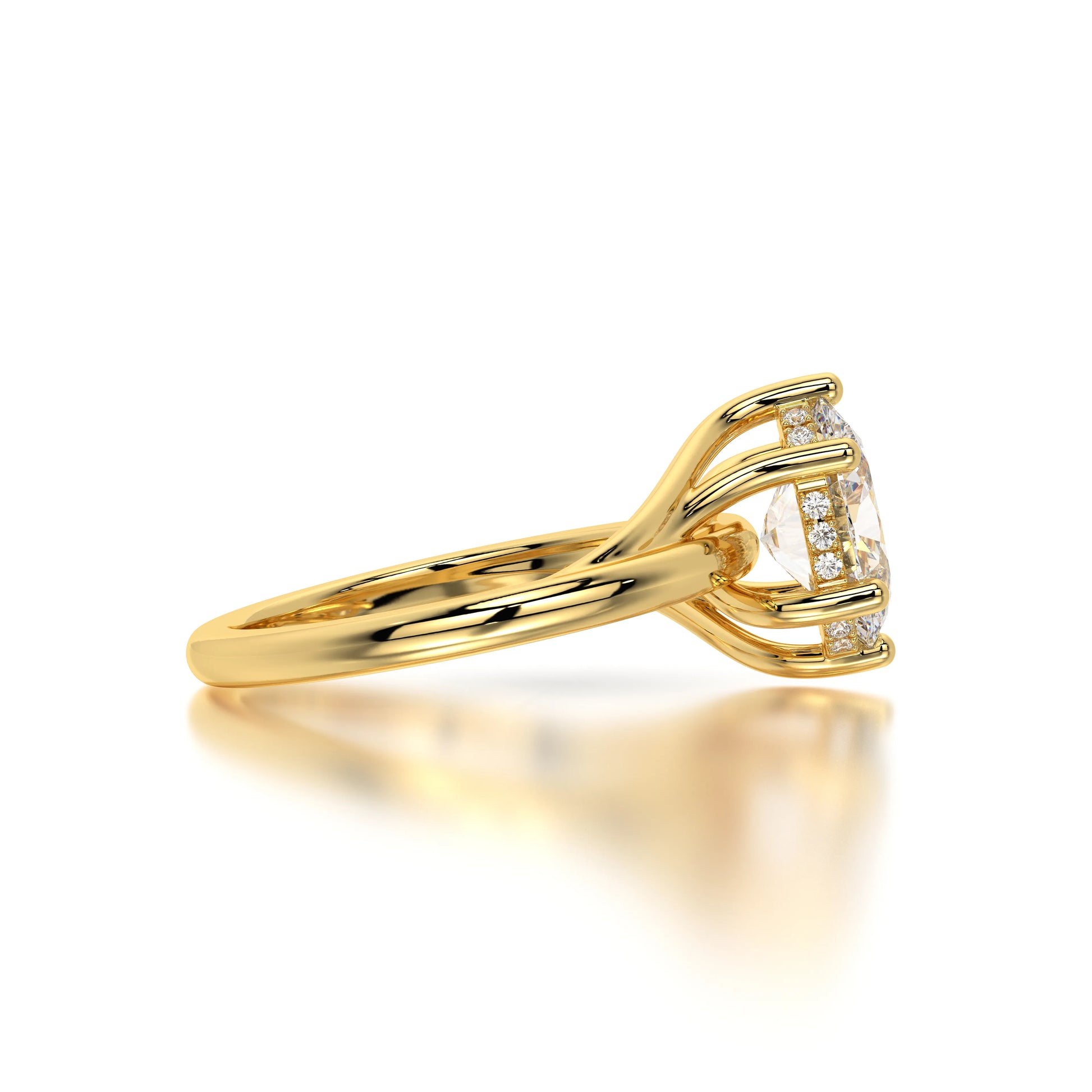 yellow gold