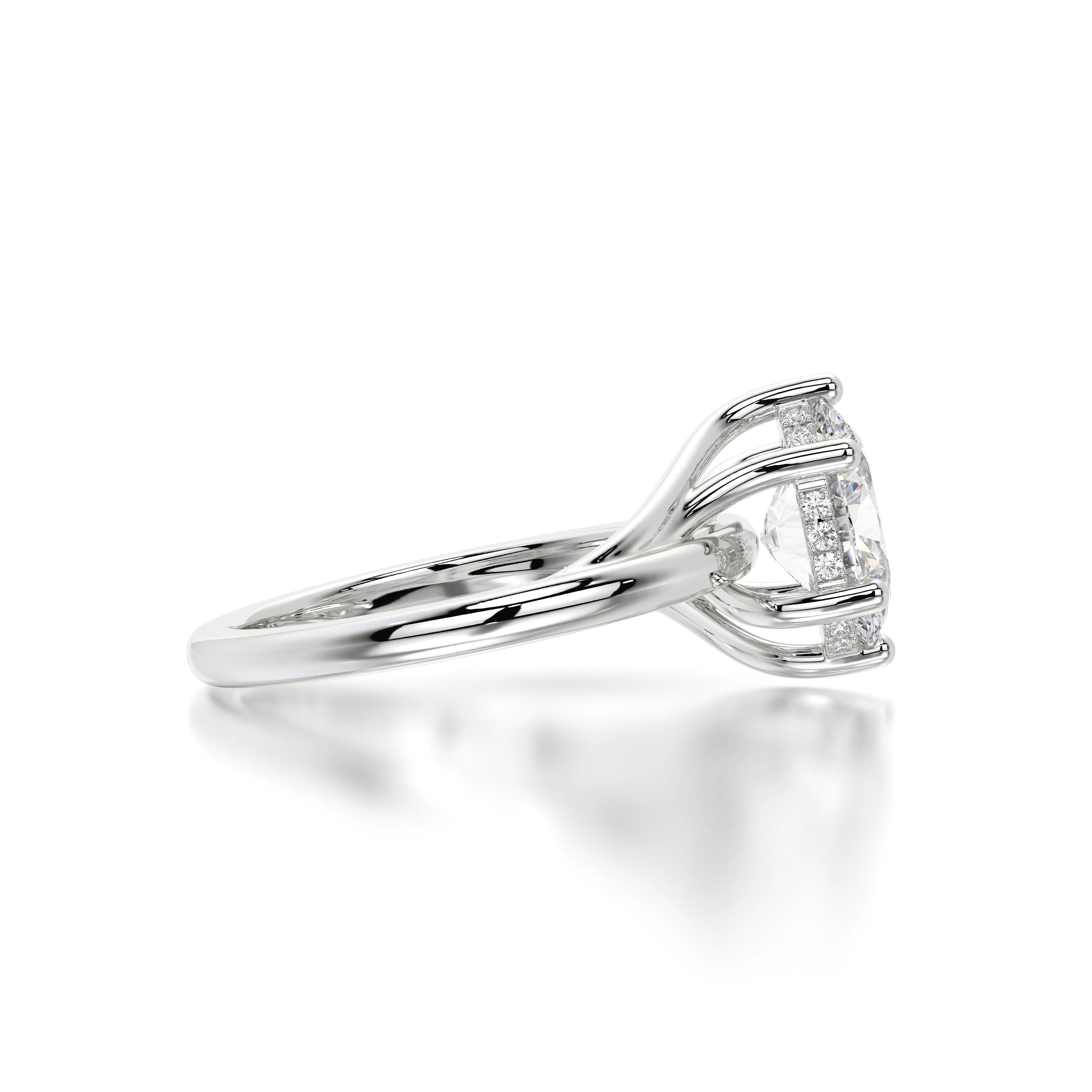 white gold