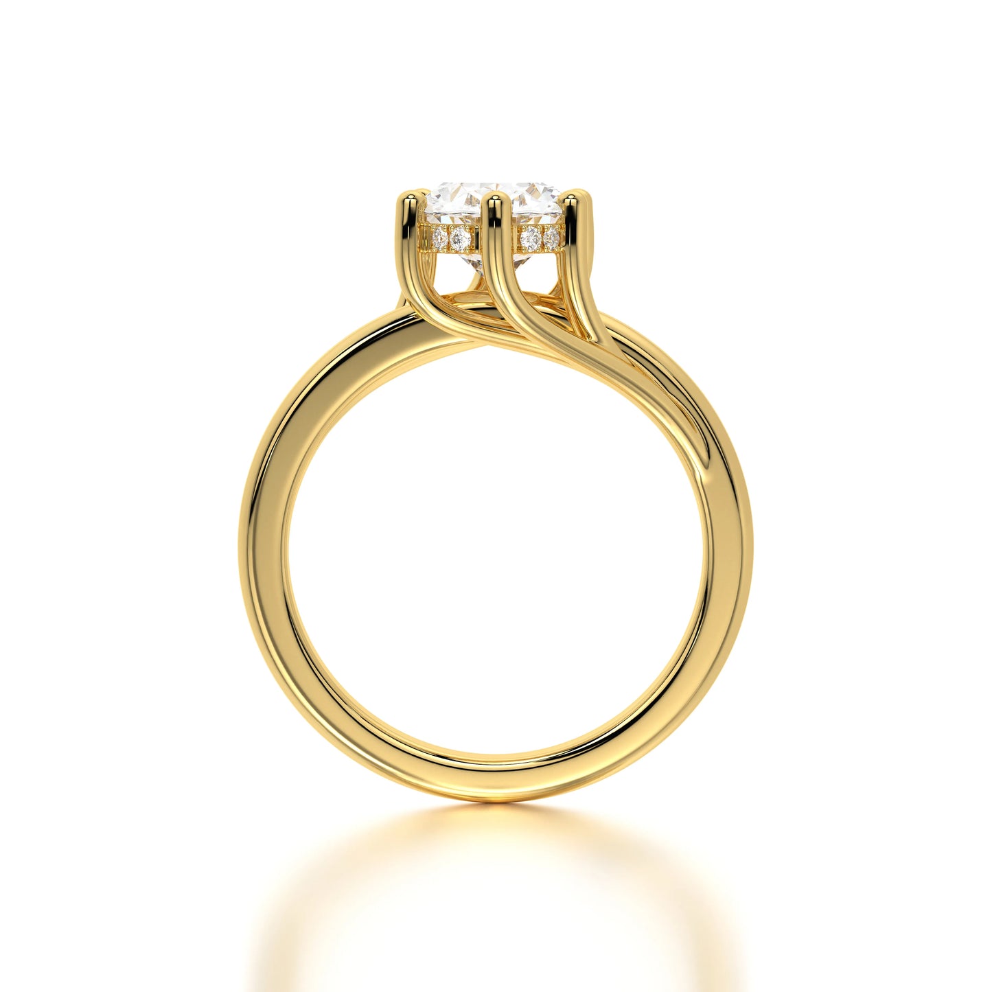 yellow gold