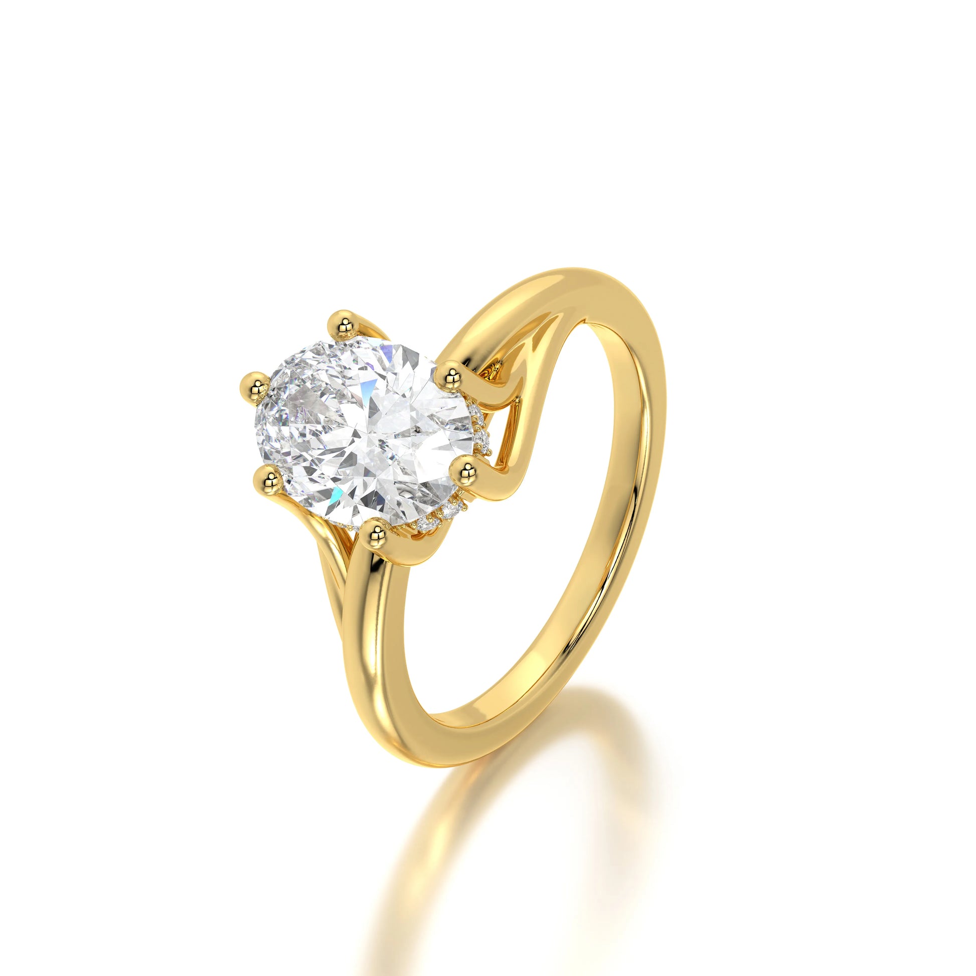 yellow gold