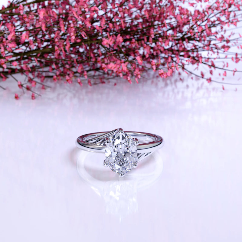 white gold