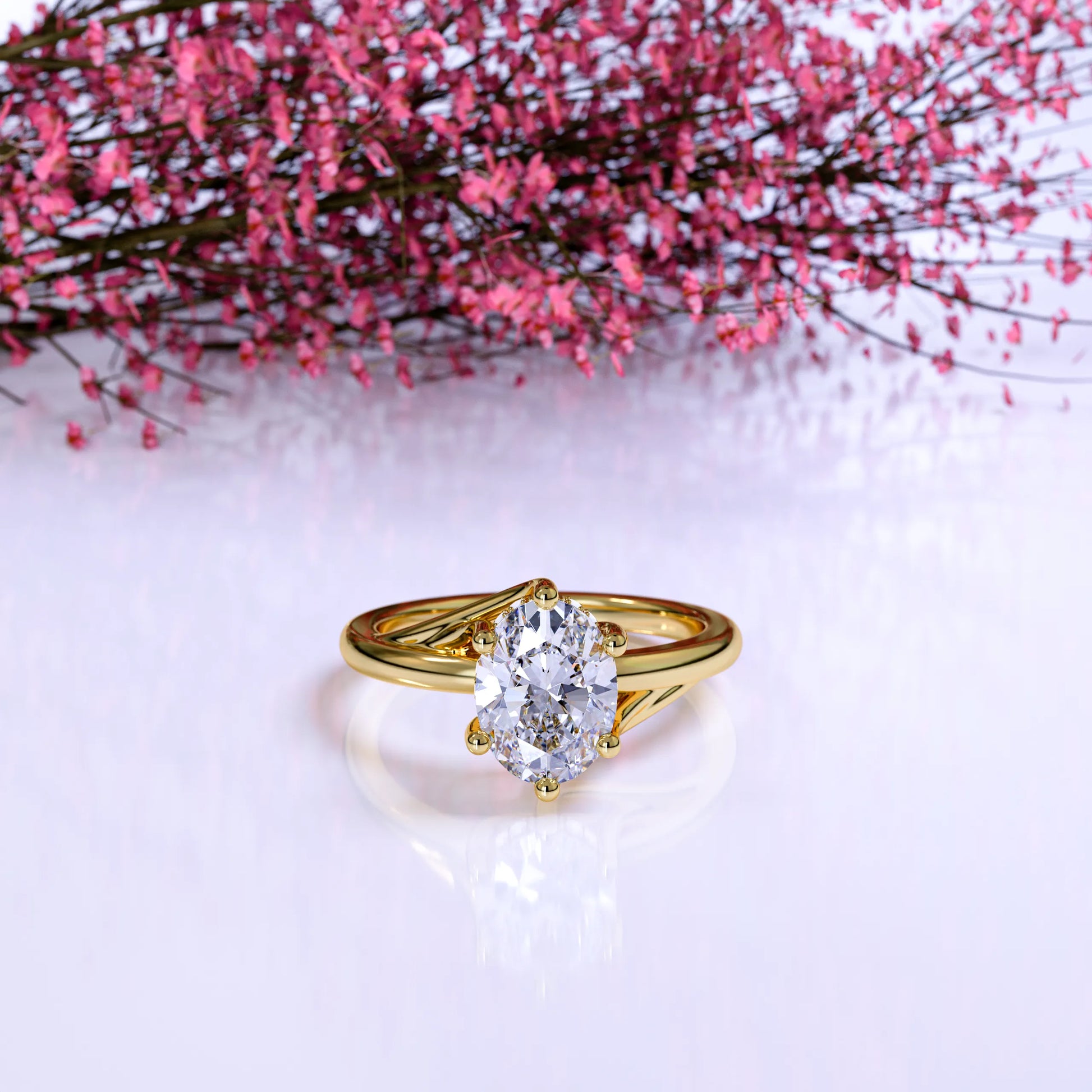 yellow gold