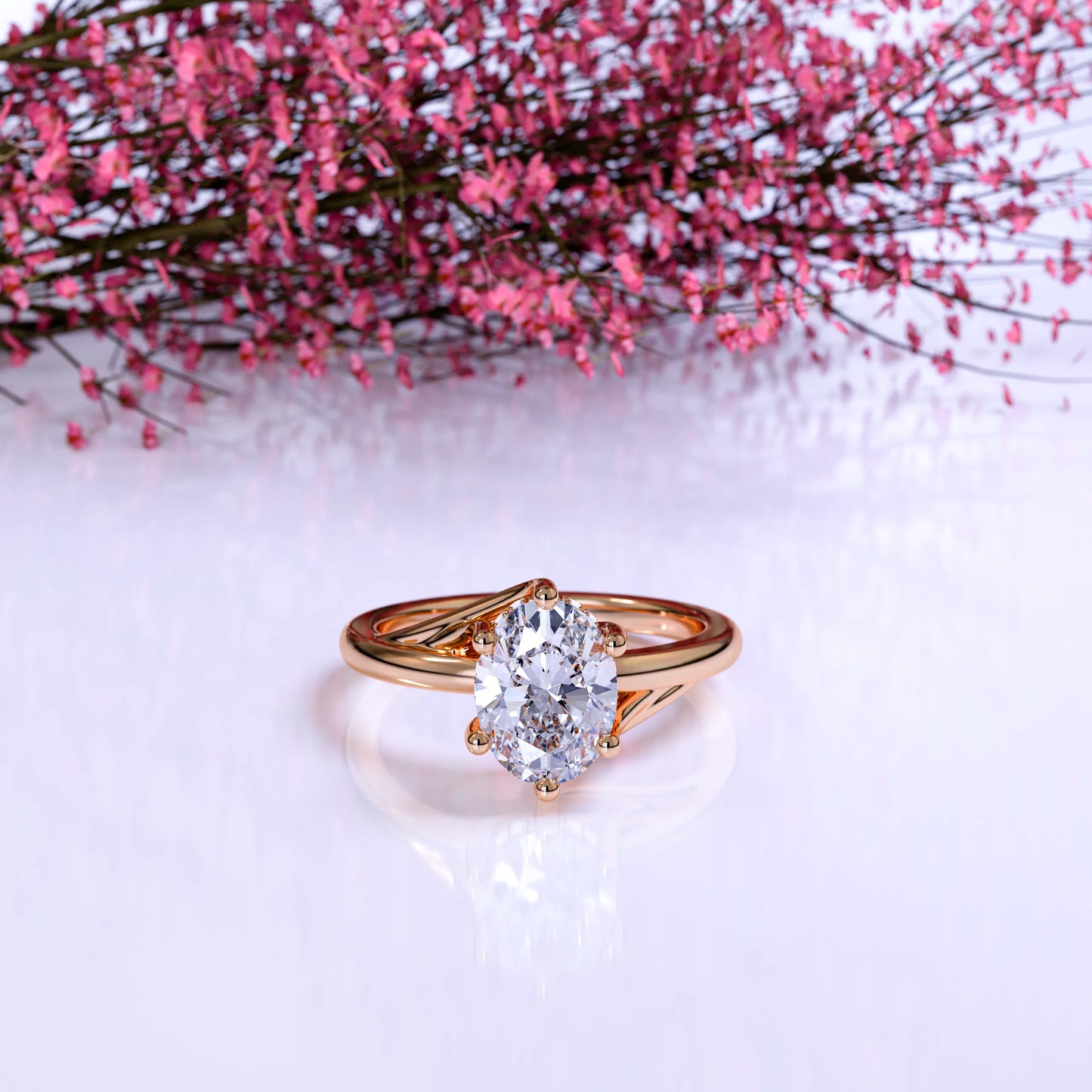 rose gold