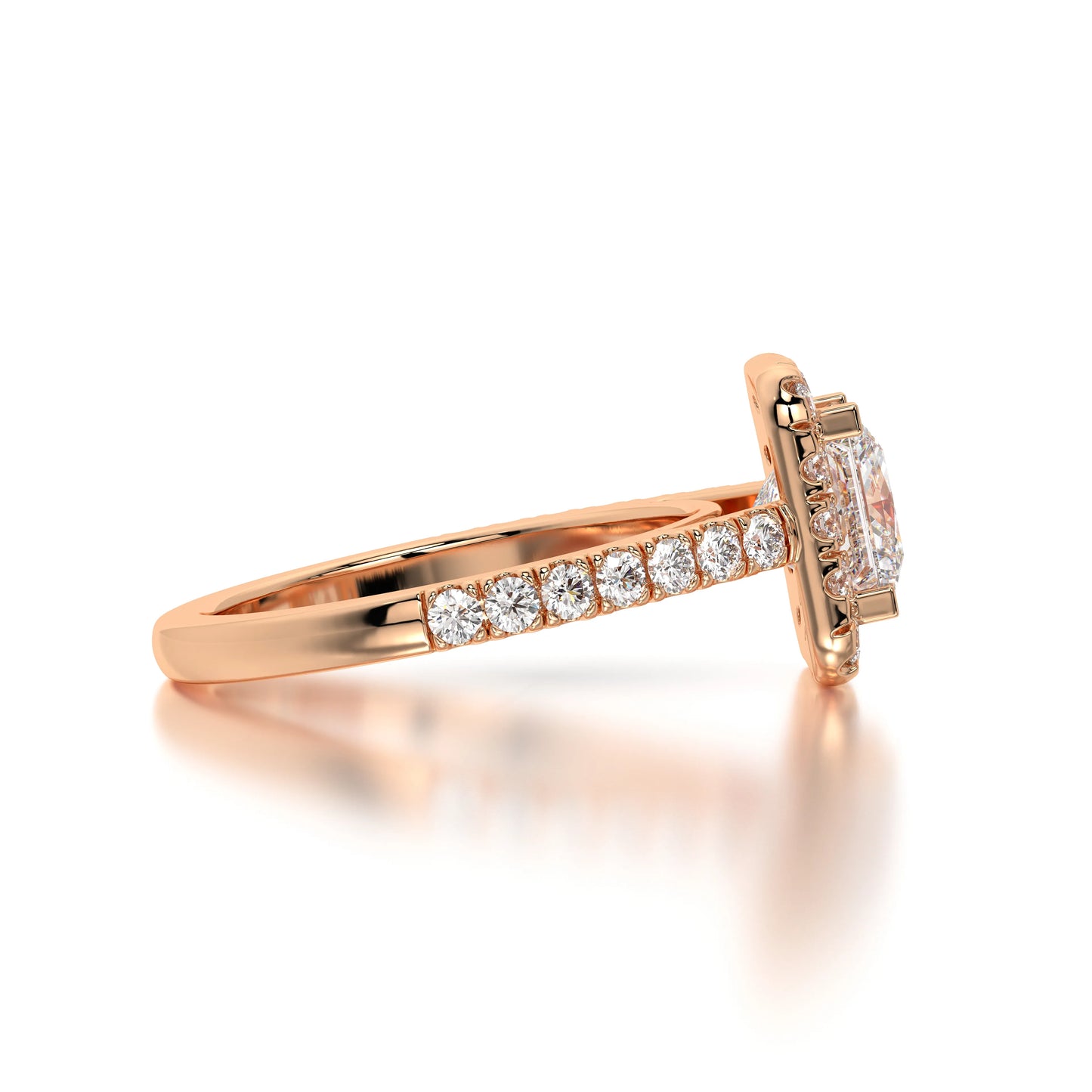 rose gold