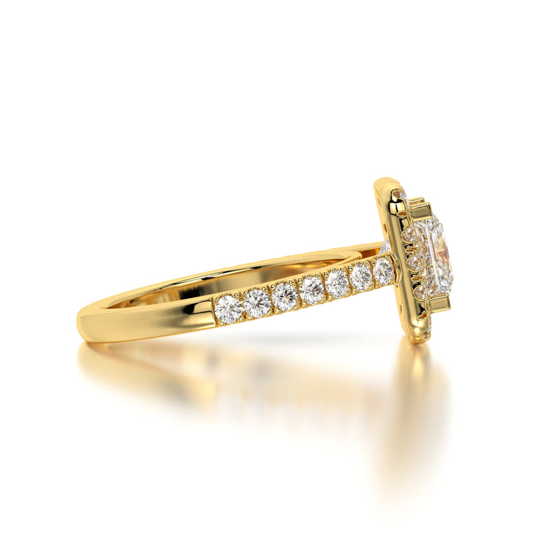 yellow gold