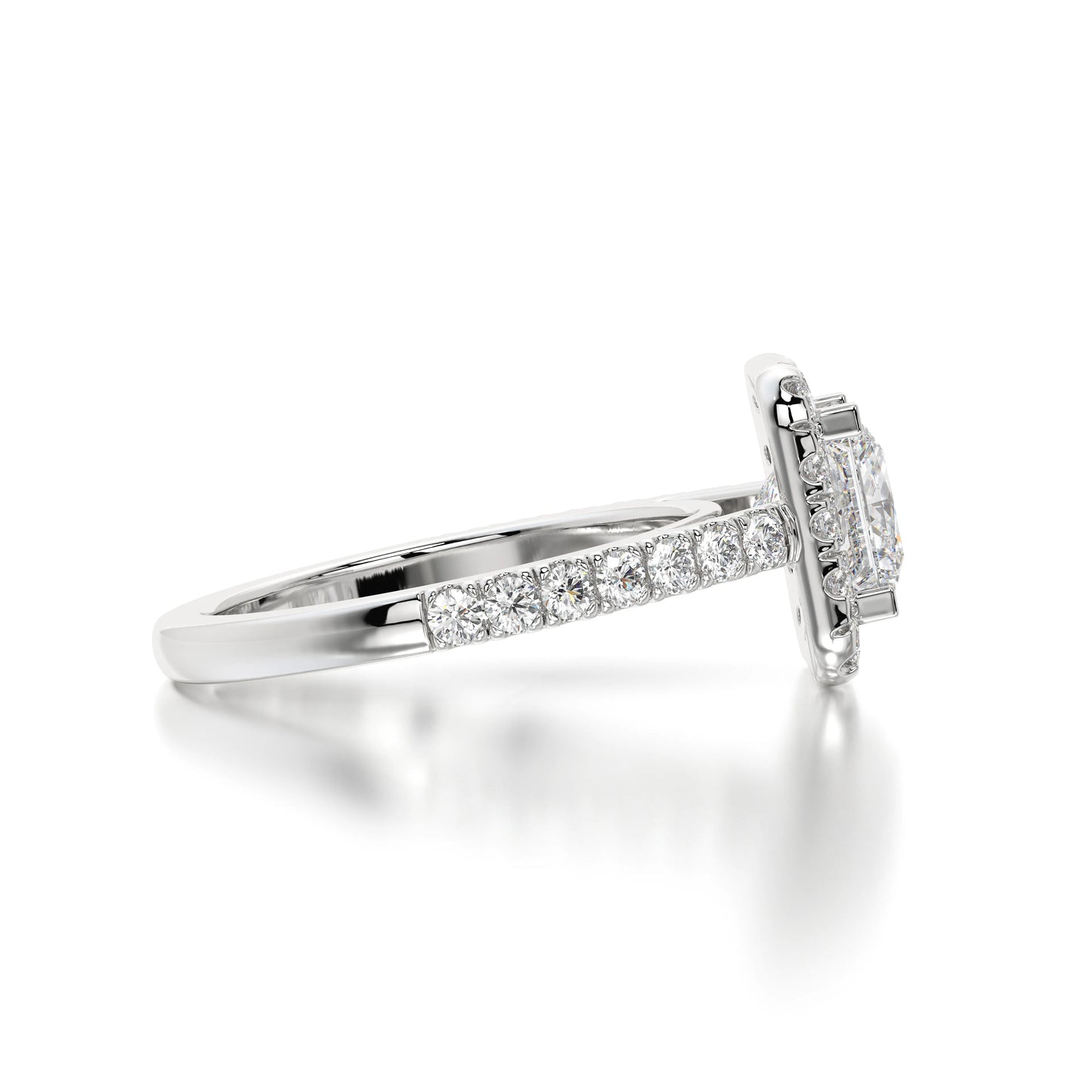 white gold