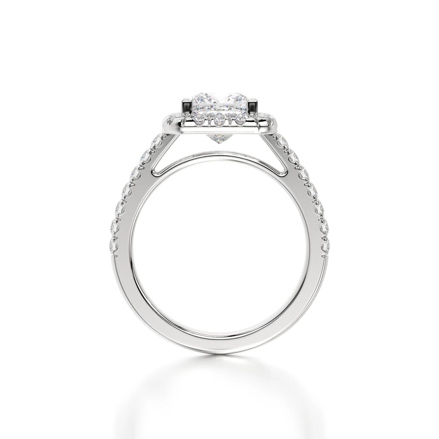 white gold