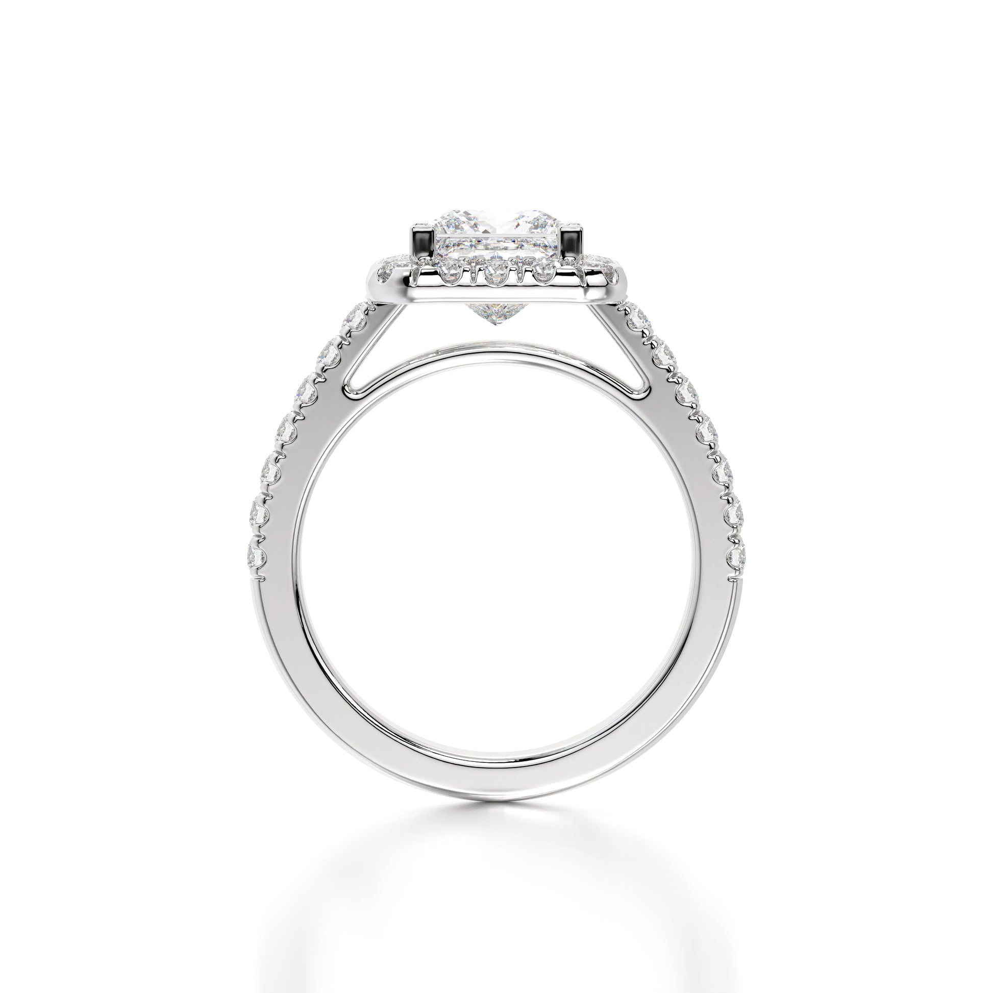 white gold