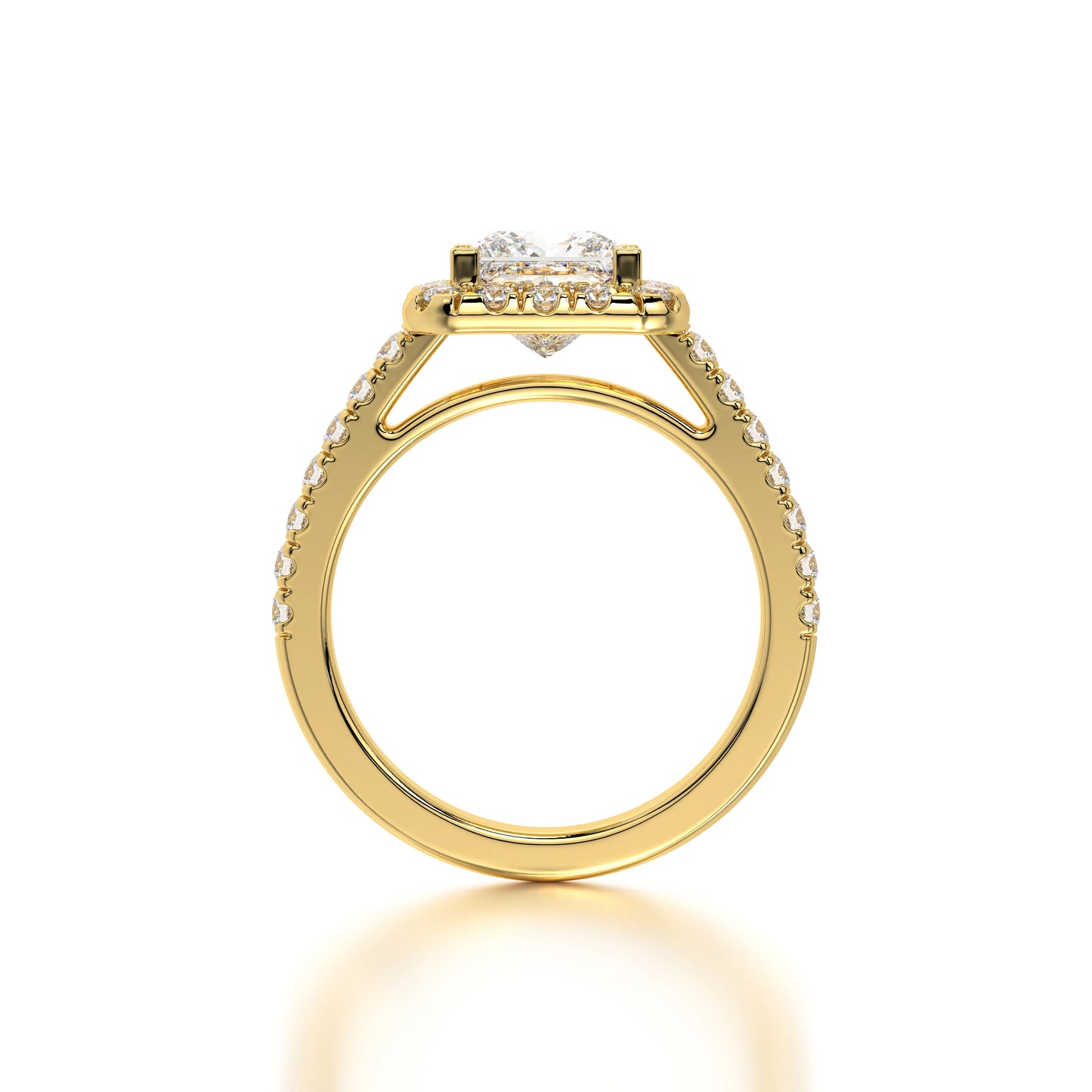 yellow gold
