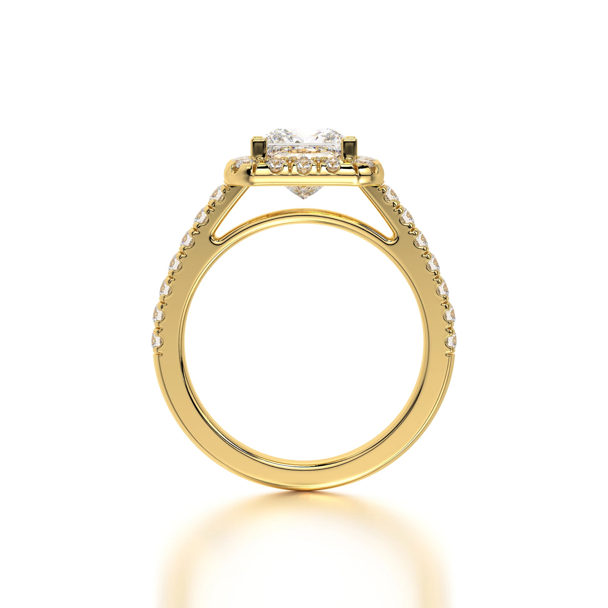 yellow gold