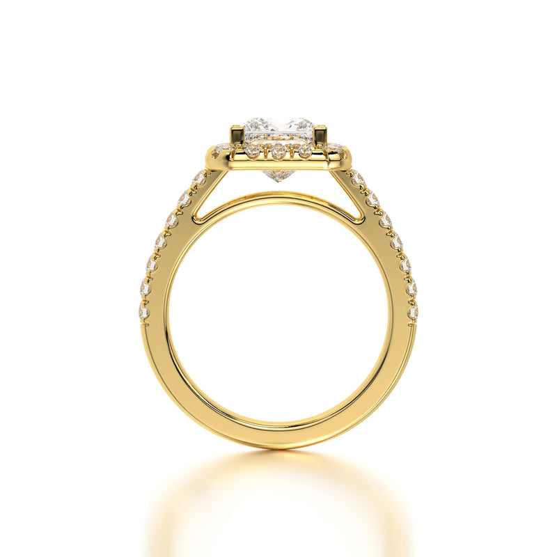 yellow gold