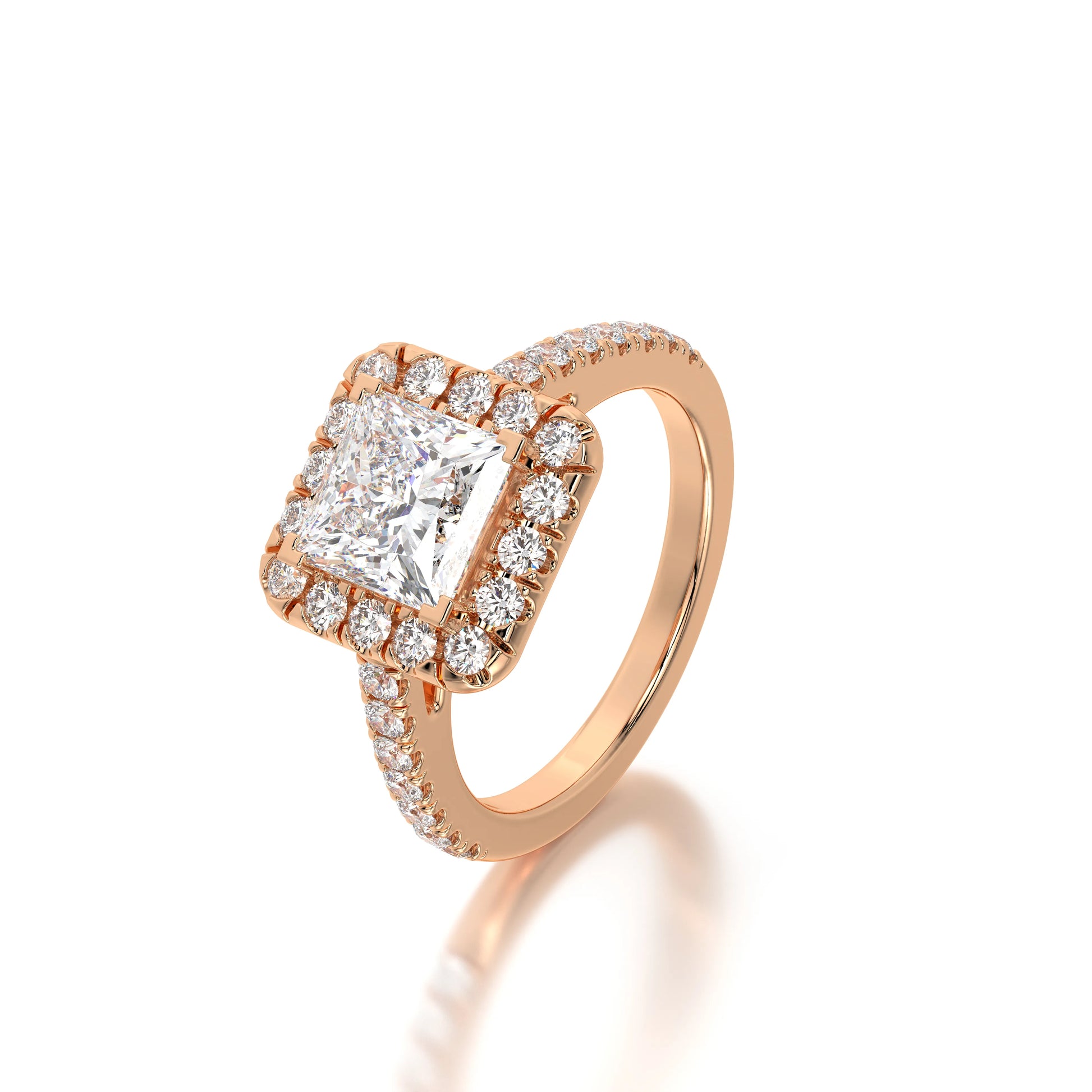 rose gold