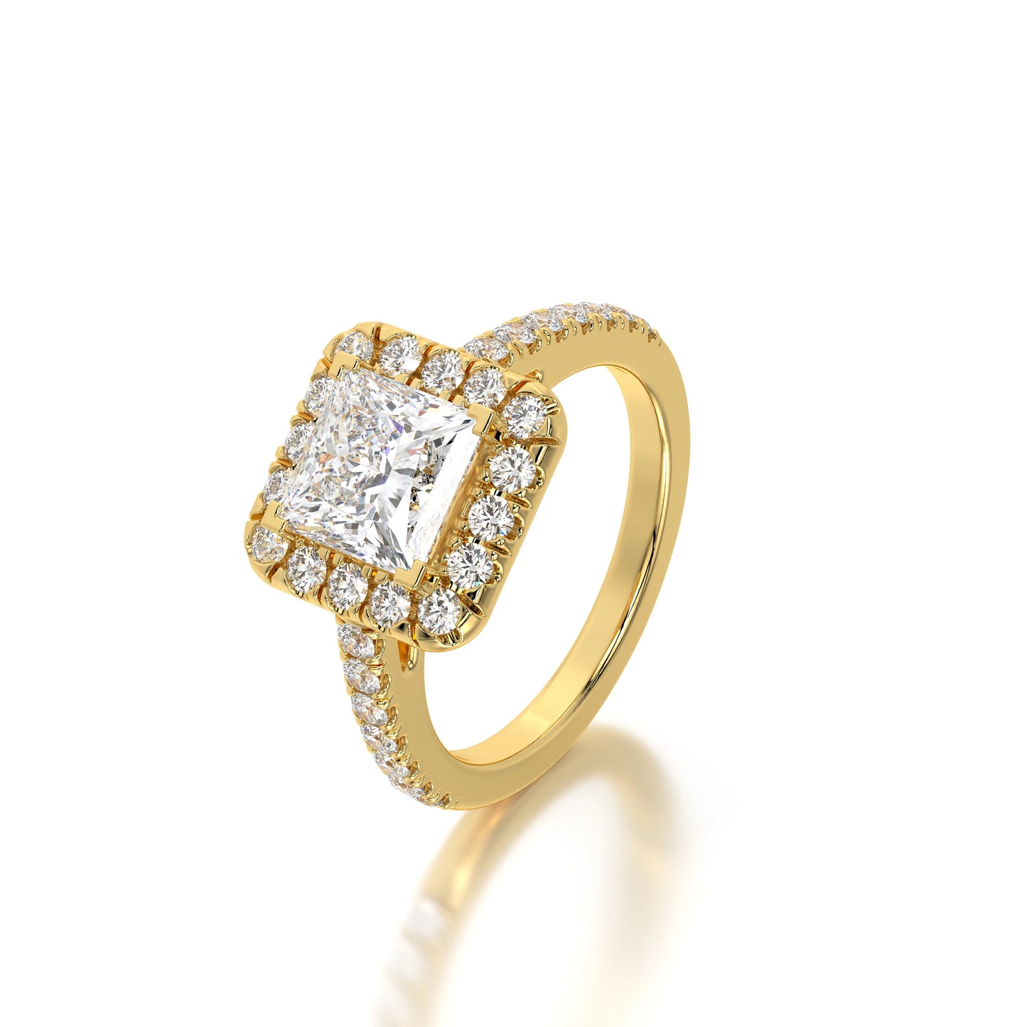 yellow gold