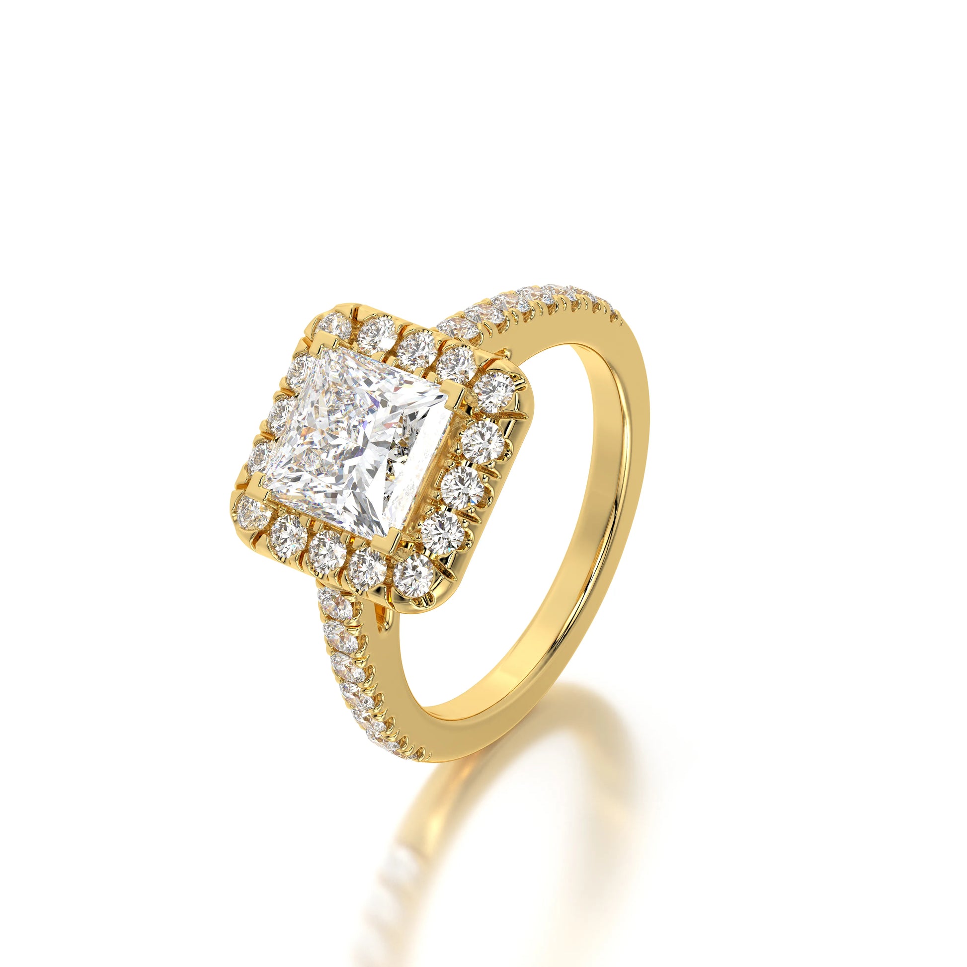 yellow gold