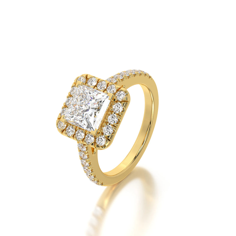 yellow gold