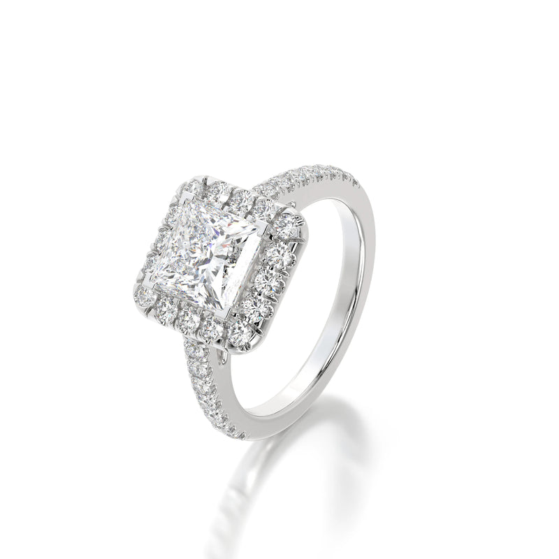 white gold