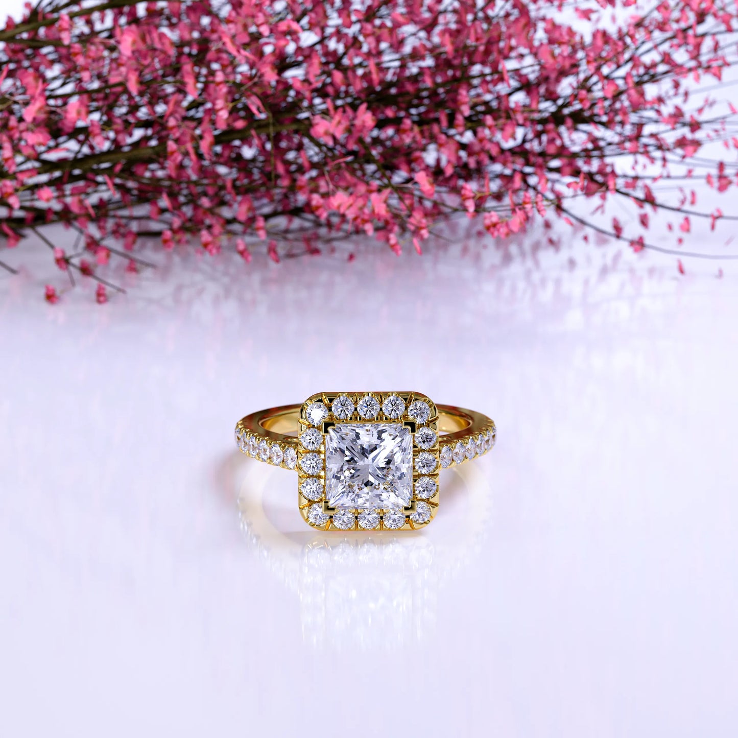 yellow gold
