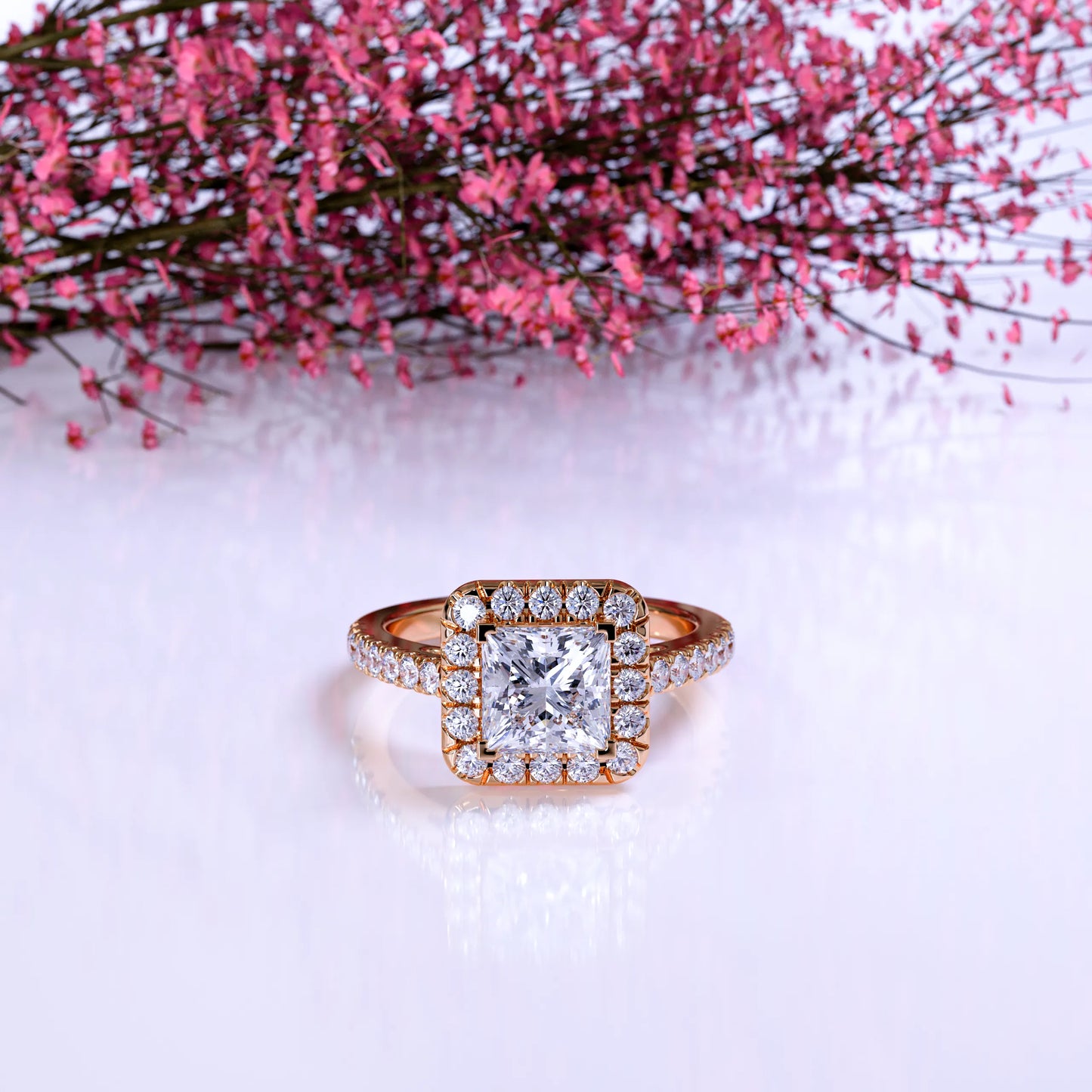 rose gold
