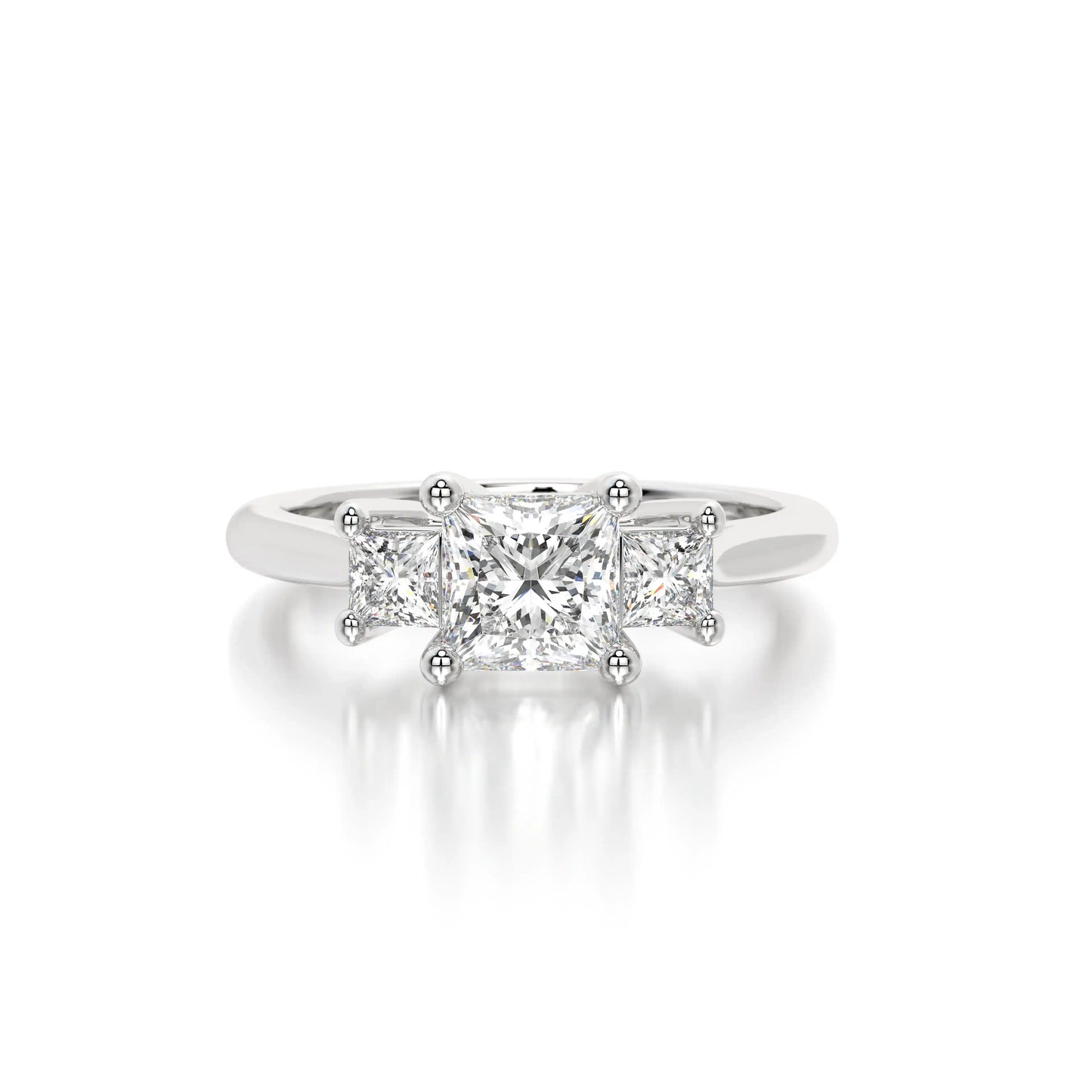 white gold