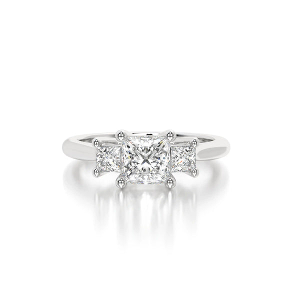 white gold