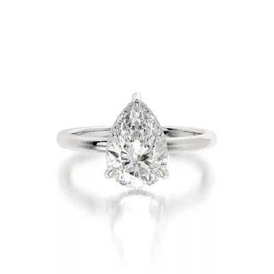 white gold